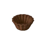 Atelier Atelier - Fluted Chocolate Round Tart - 2.12" (250 ct)