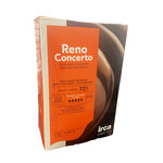 Irca Irca - Reno Concerto Dark Chocolate 72% - 11 lb