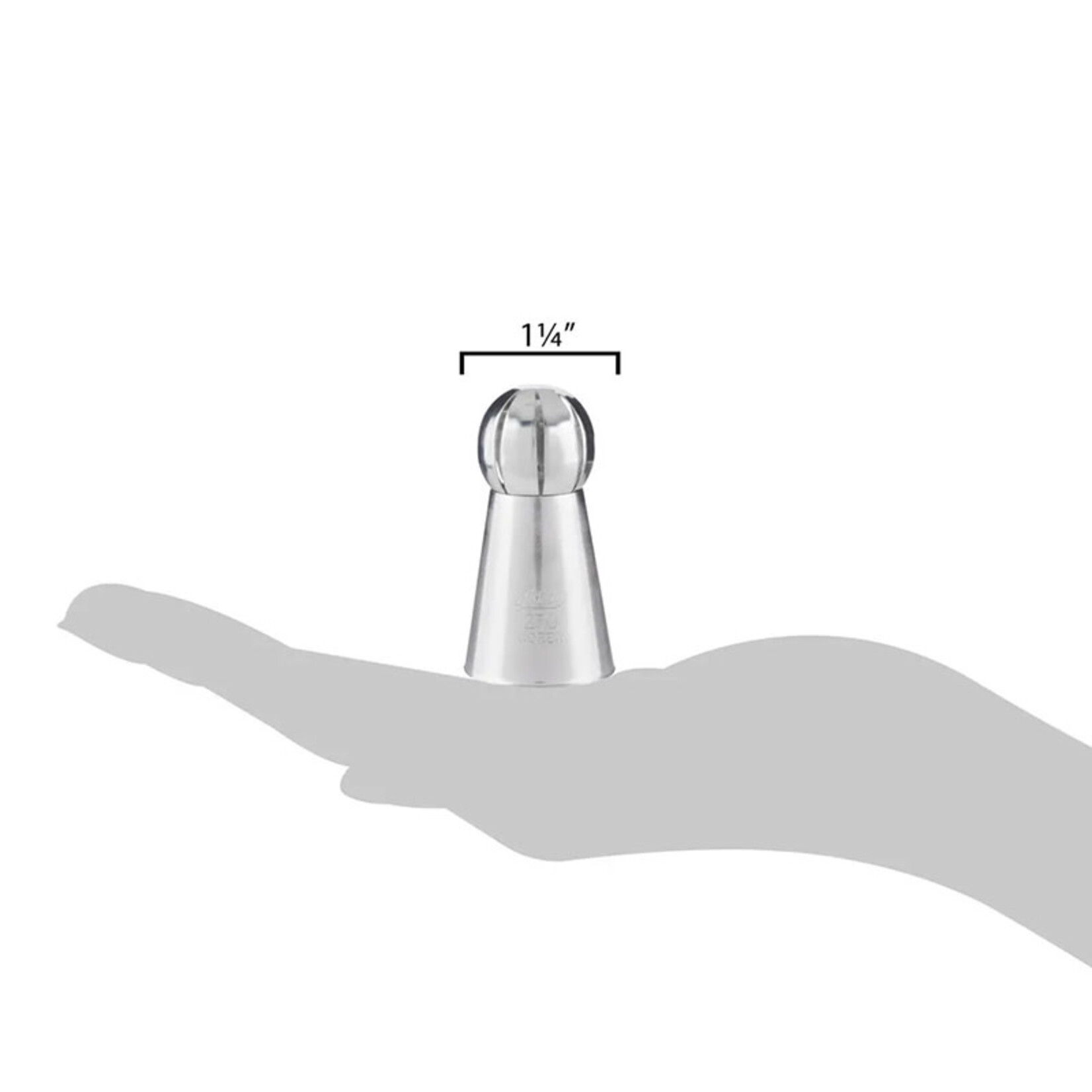 Ateco Ateco - Ball Piping Tip 270