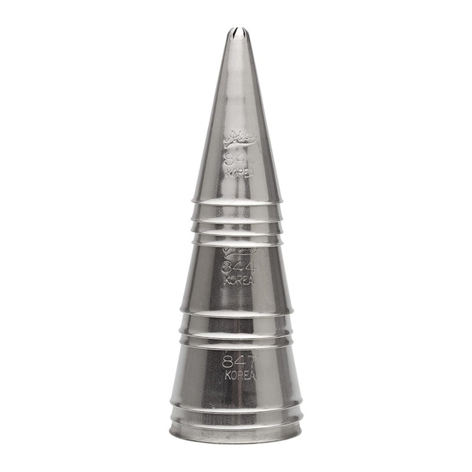 Ateco Ateco - Closed Star Piping Tip 850 (10 ct)