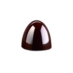 Pavoni Pavoni - Polycarbonate Chocolate Mold, Cupole Dome (21 cavity), PC37