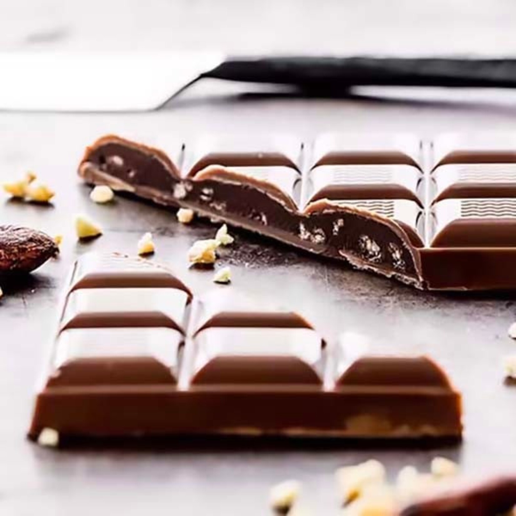 Irca Irca - Chocosmart Dark Chocolate Ganache - 11 lb
