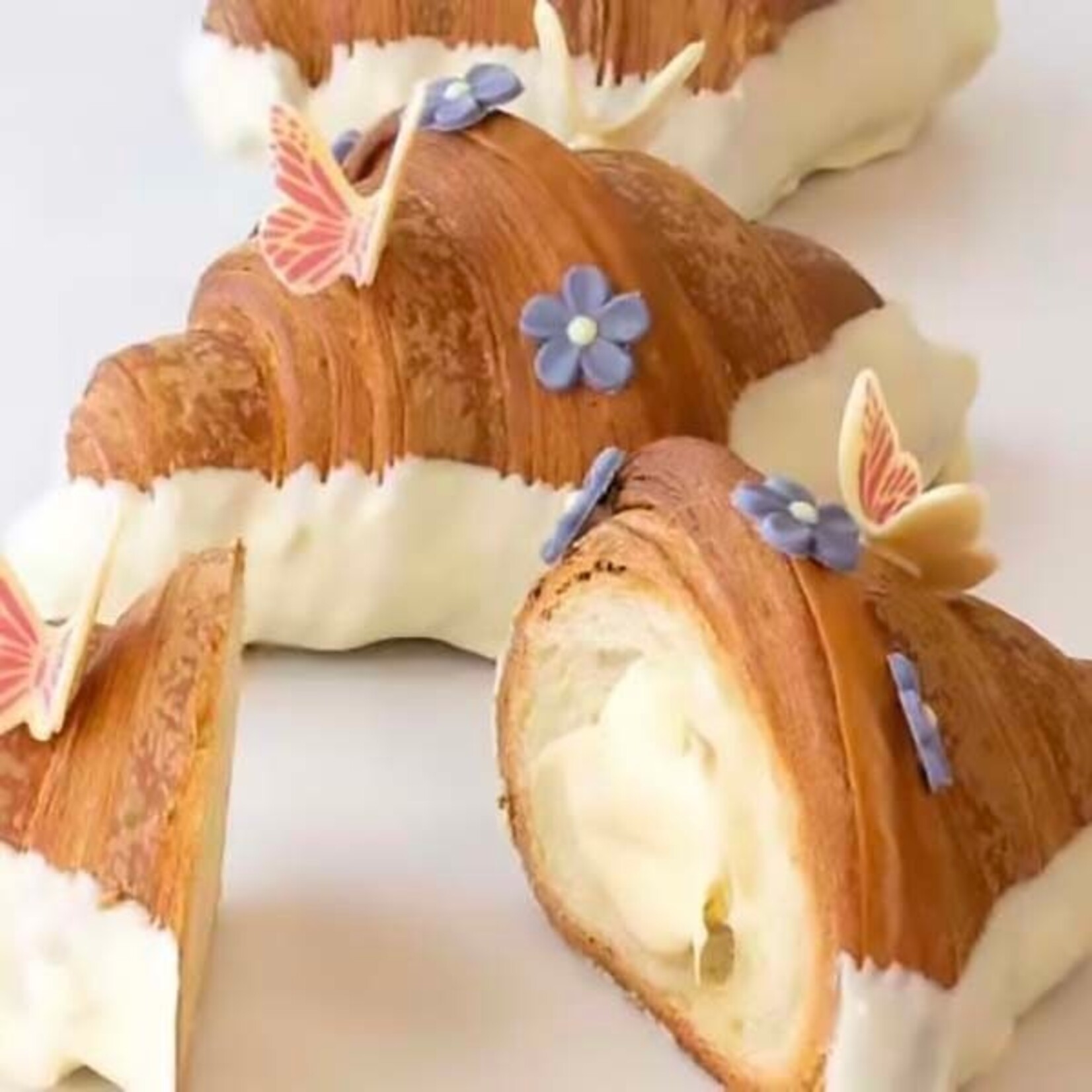 Irca Irca - Chocosmart White Chocolate Ganache - 11 lb