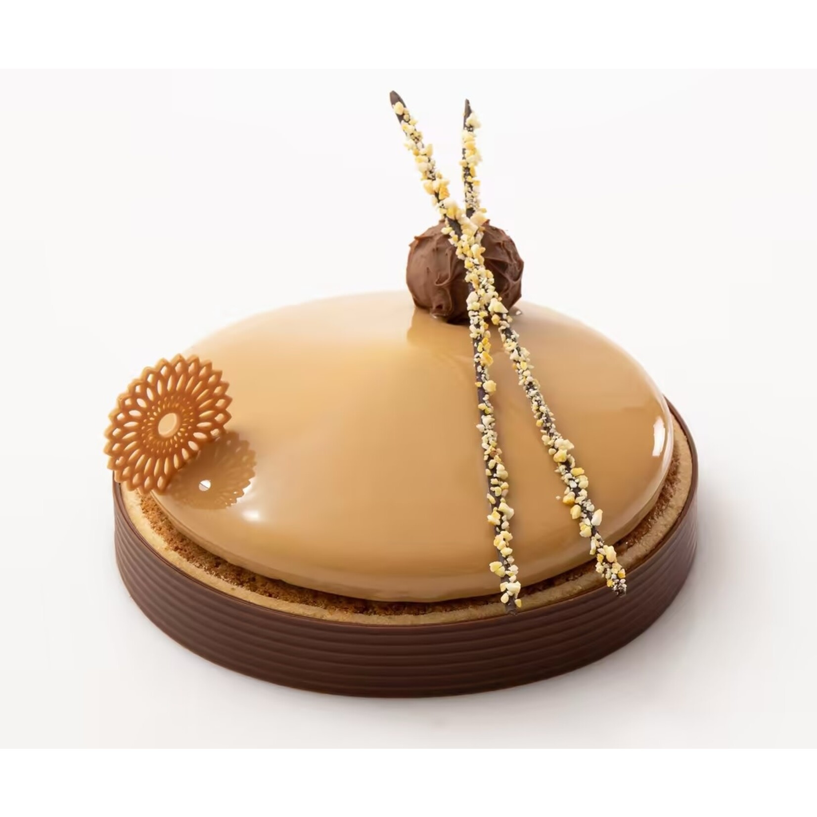 Irca Irca - Sinfonia Caramel Oro Gold Chocolate 30% - 11 lb