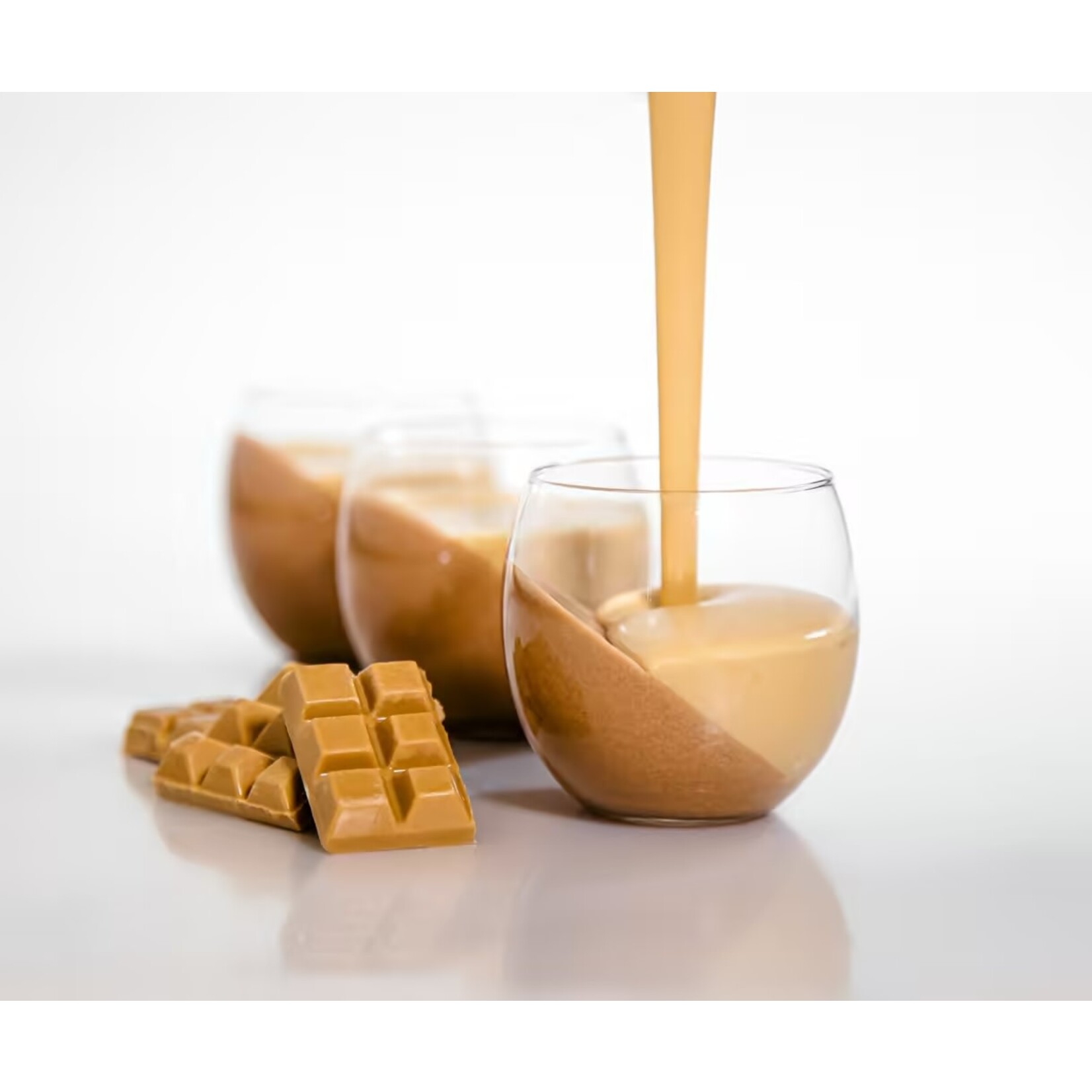 Irca Irca - Sinfonia Caramel Oro Gold Chocolate 30% - 22 lb