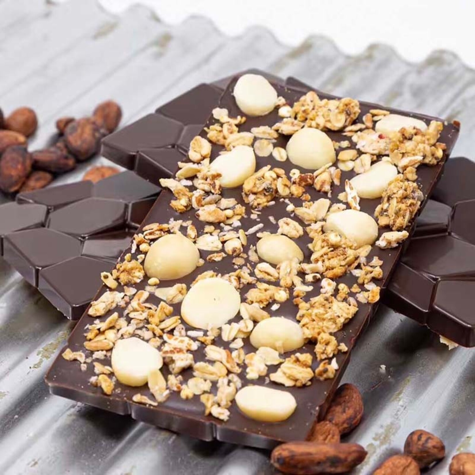 Irca Irca - Reno Concerto Dark Chocolate 72% - 11 lb
