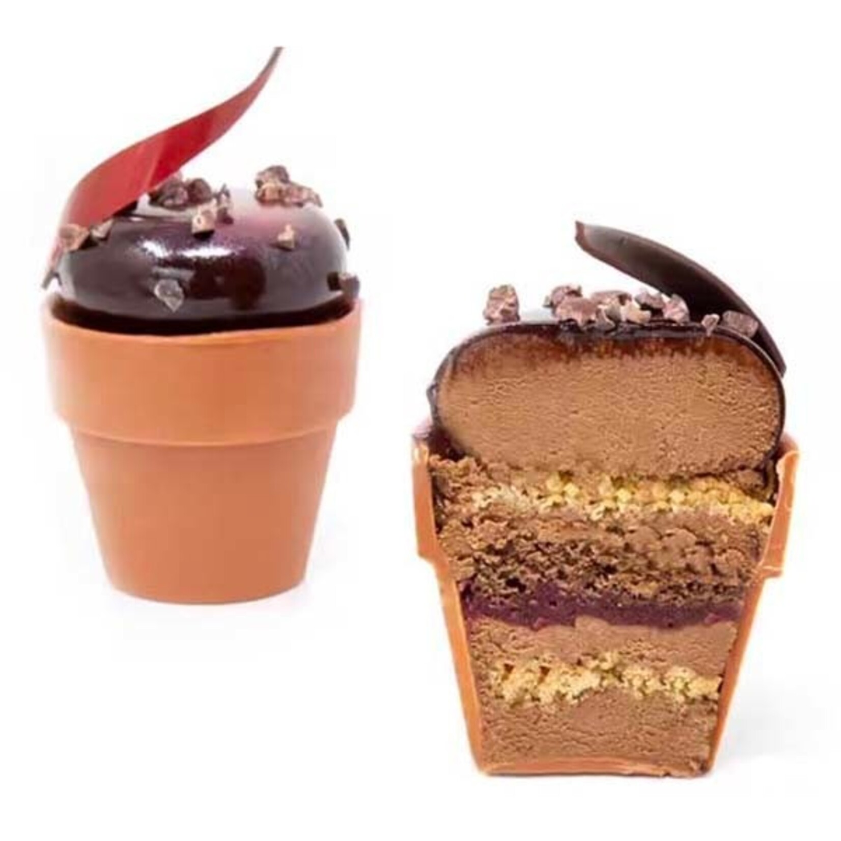 Irca Irca - Reno Concerto Dark Chocolate 72% - 11 lb