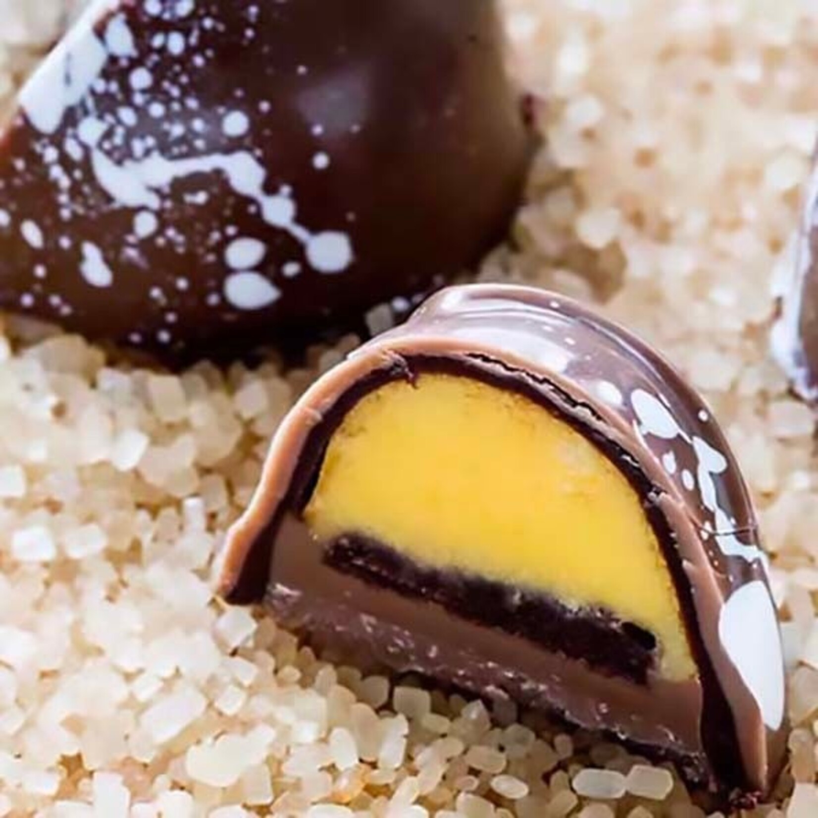Irca Irca - Noir Praline Delicrisp - 11 lb