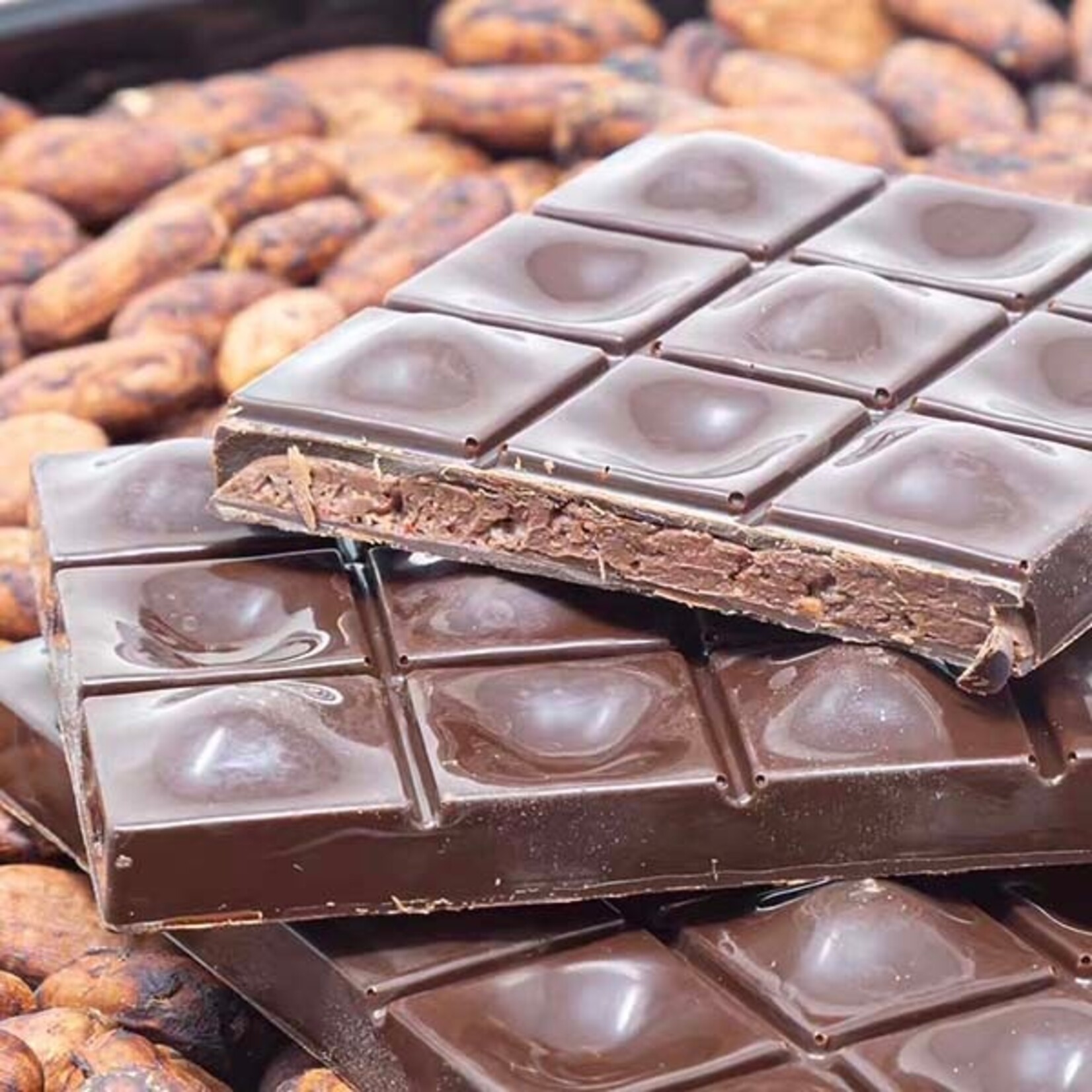 Irca Irca - Noir Praline Delicrisp - 11 lb