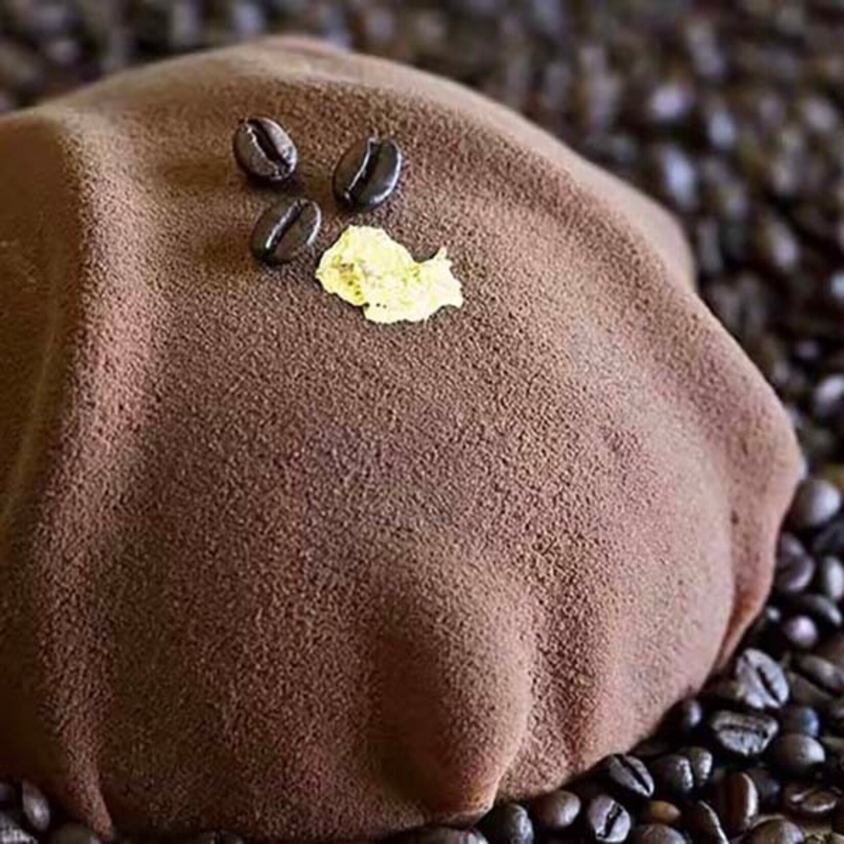 Irca Irca - Lilly Dark Chocolate Mousse Mix - 2.2 lb