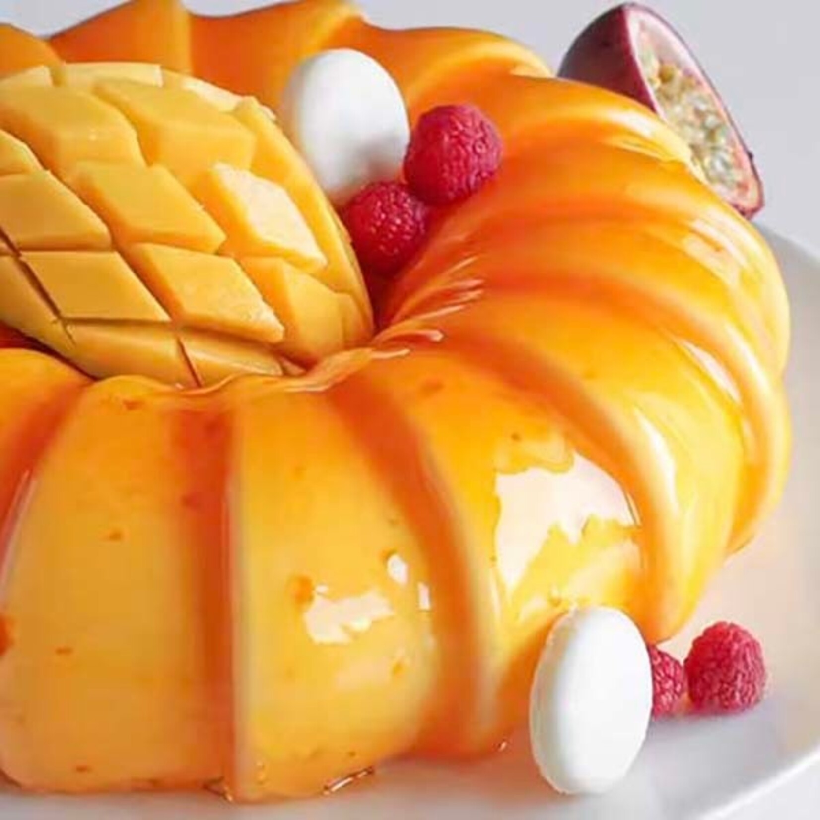 Irca Irca - Lilly White Chocolate Mousse Mix - 2.2 lb