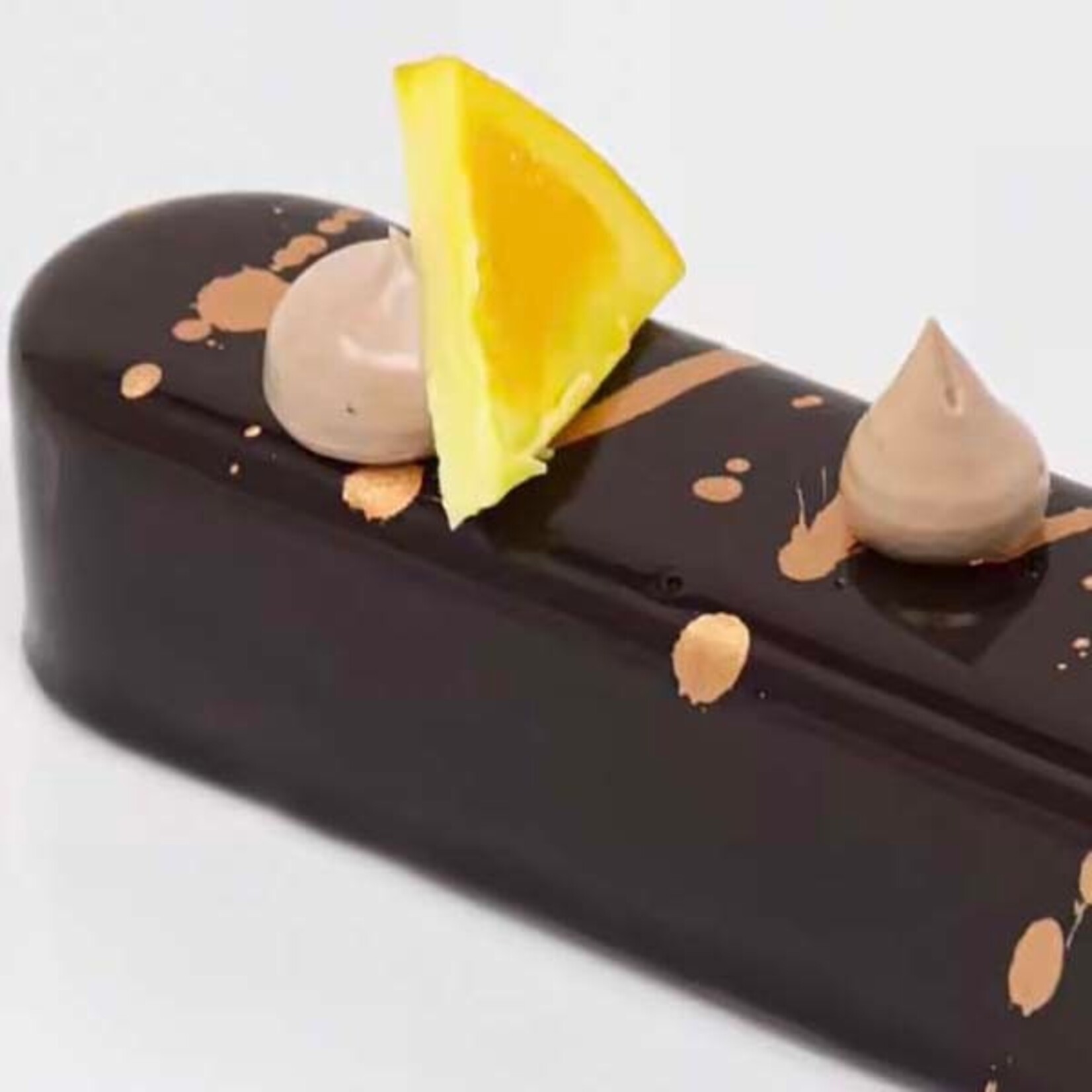 Irca Irca - Dark Chocolate Mirror Glaze - 13.2 lb