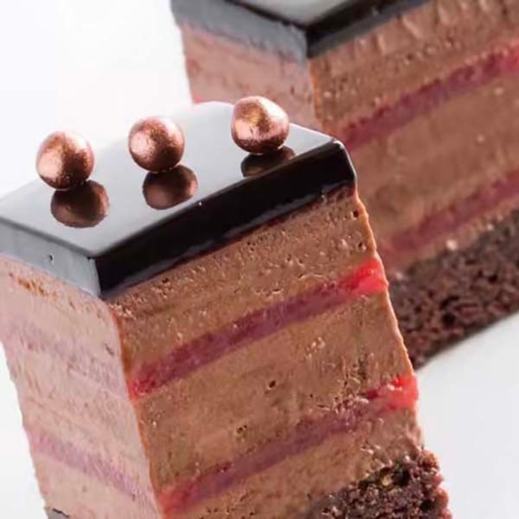 Irca Irca - Dark Chocolate Mirror Glaze - 13.2 lb