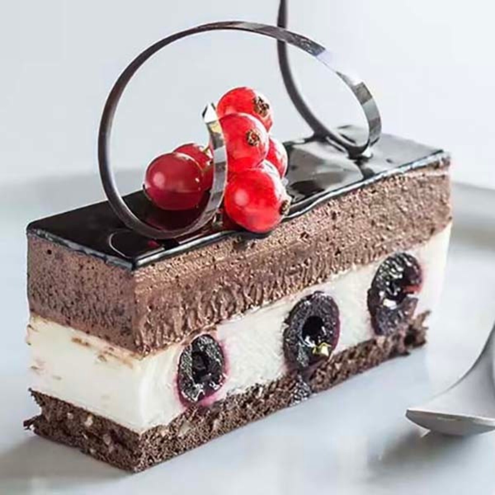 Irca Irca - Dark Chocolate Mirror Glaze - 13.2 lb