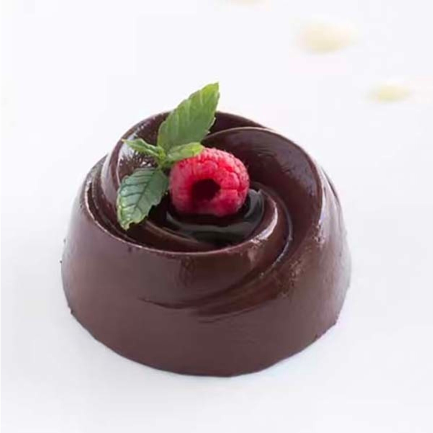 Irca Irca - Dark Chocolate Mirror Glaze - 13.2 lb