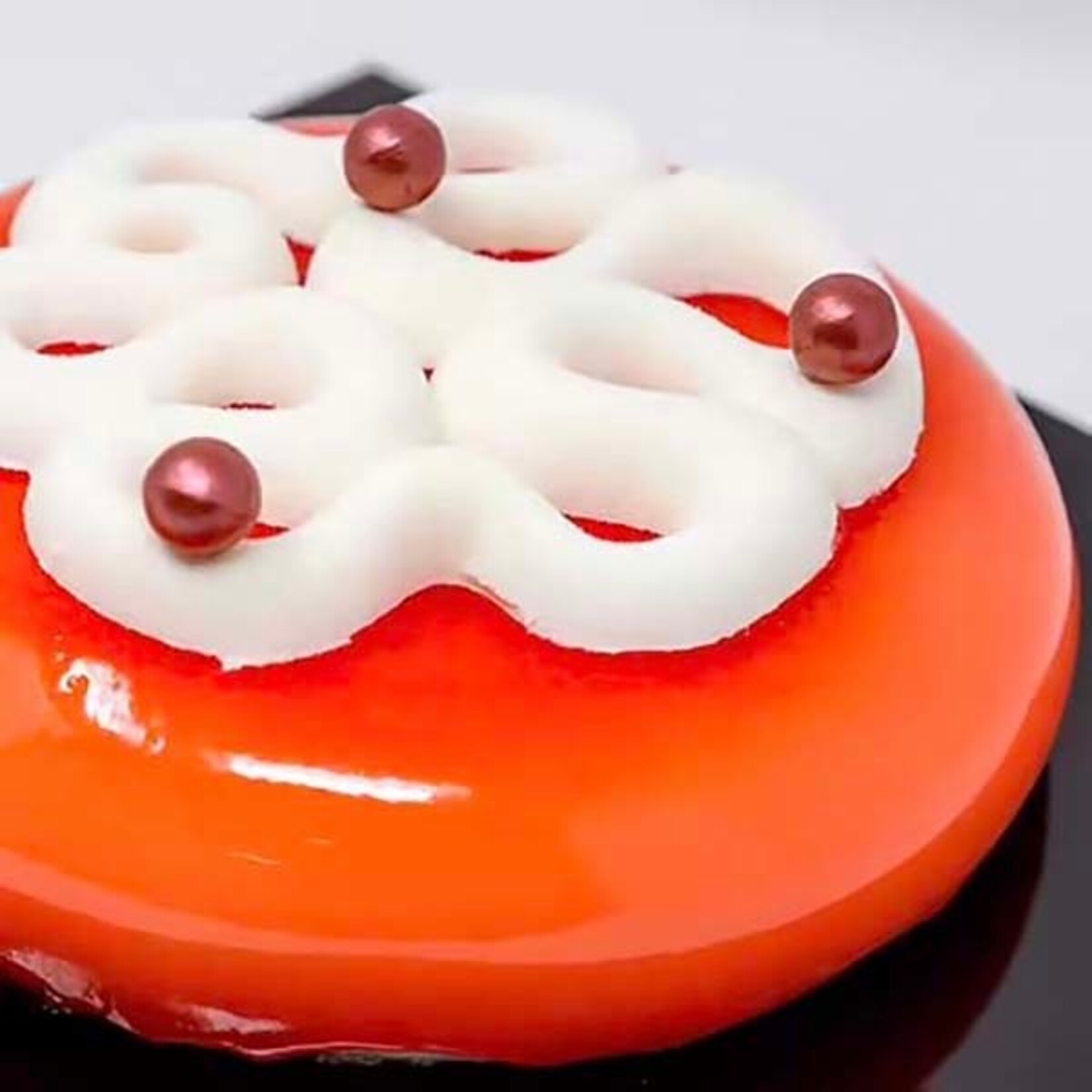 Irca Irca - Raspberry Mirror Glaze - 6.6 lb