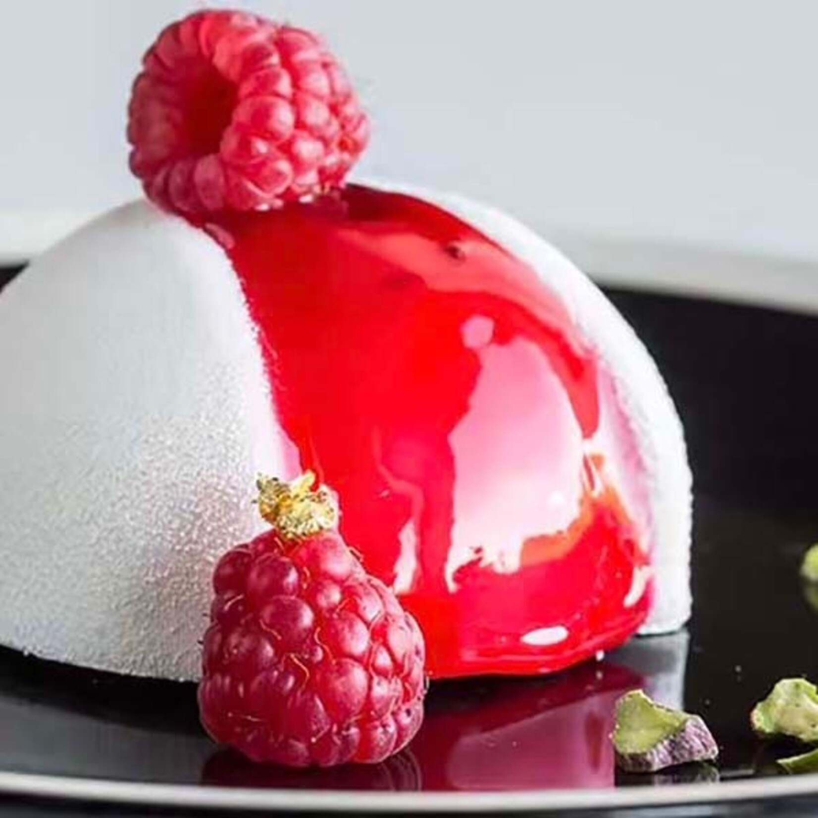 Irca Irca - Raspberry Mirror Glaze - 6.6 lb