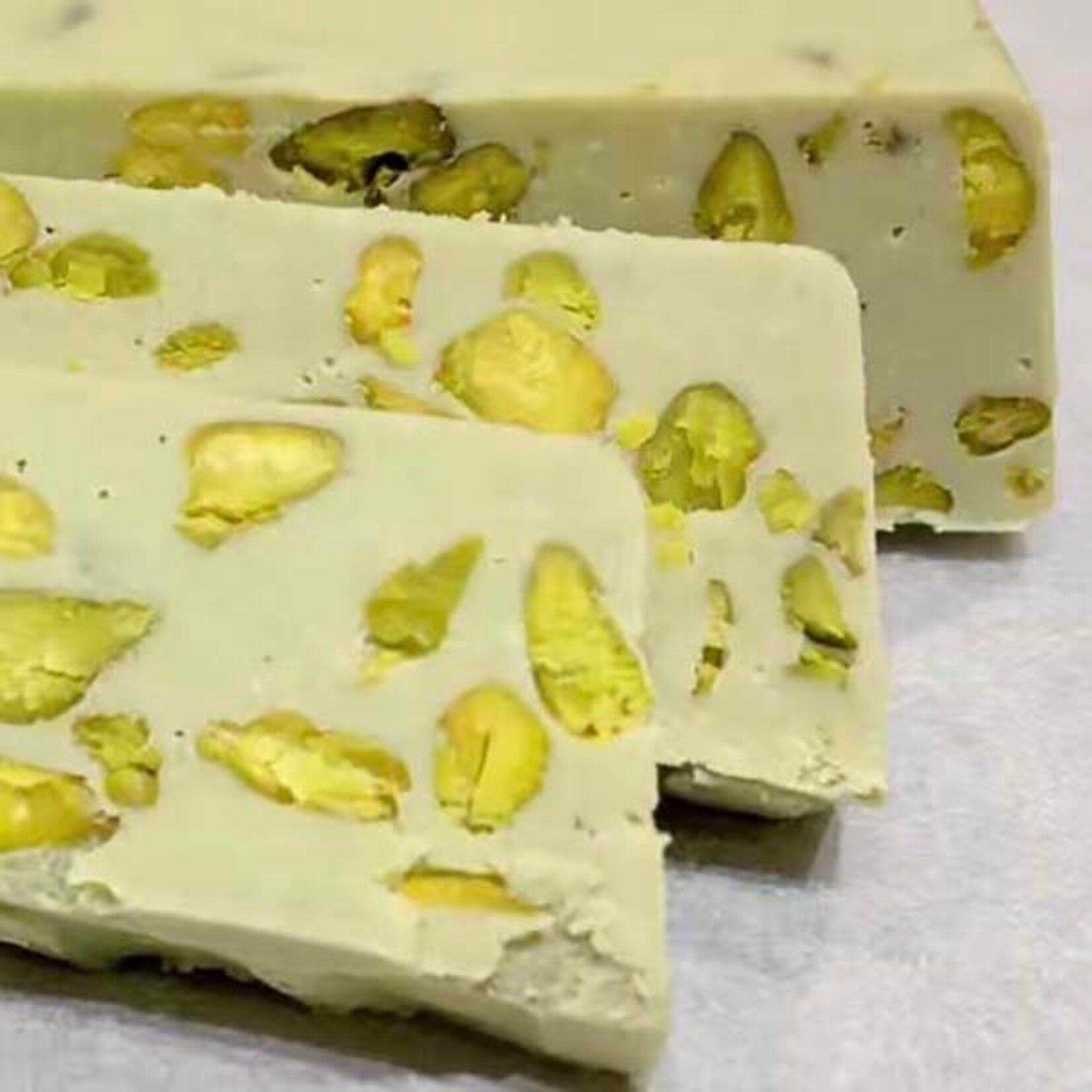Irca Irca - Nobel Pate Glacer, White Coating Chocolate - 11 lb
