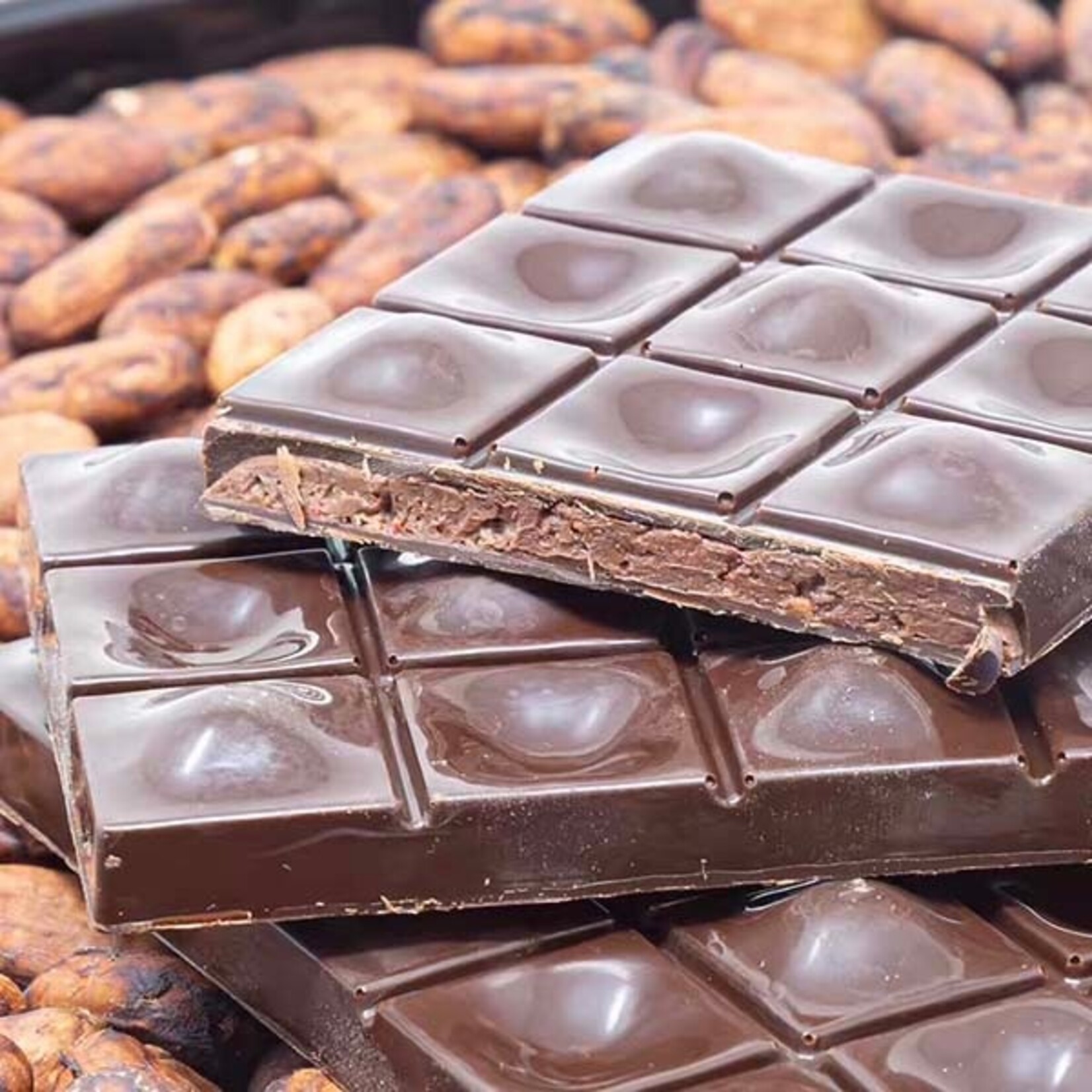 Irca Irca - Sinfonia Dark Chocolate 76% - 11 lb