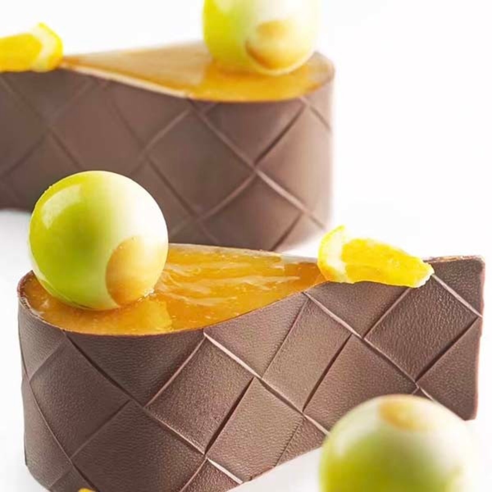 Irca Irca - Sinfonia Milk Chocolate 38% - 11 lb