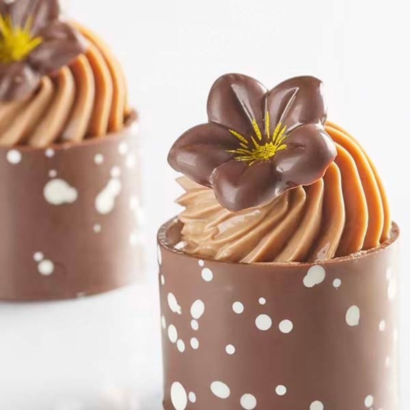 Irca Irca - Sinfonia Milk Chocolate 38% - 11 lb