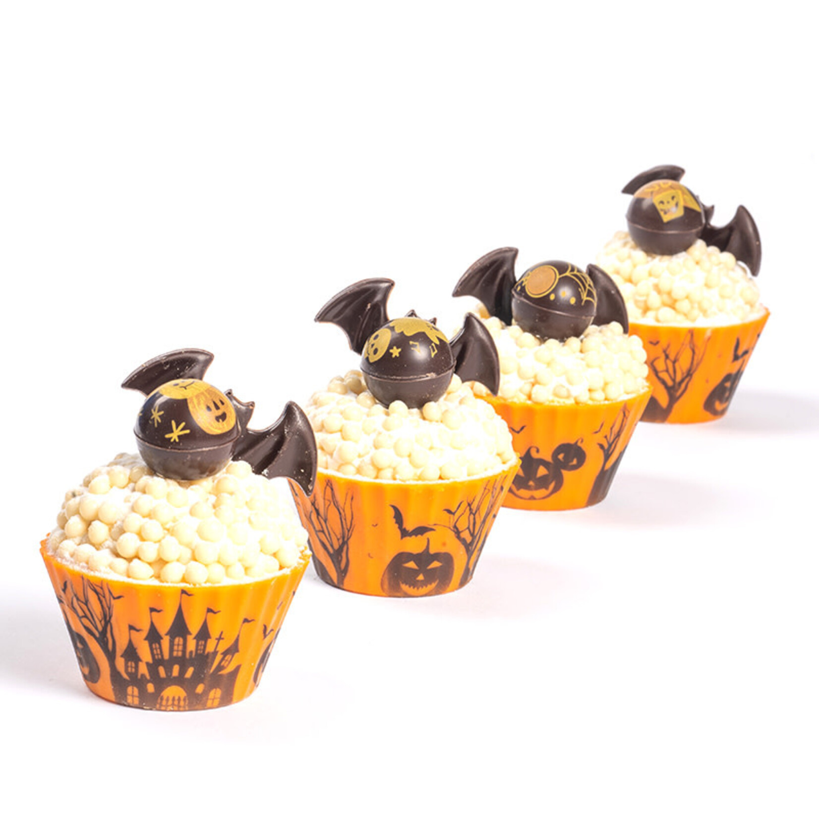 Dobla Dobla - Chocolate Bat (192 ct)