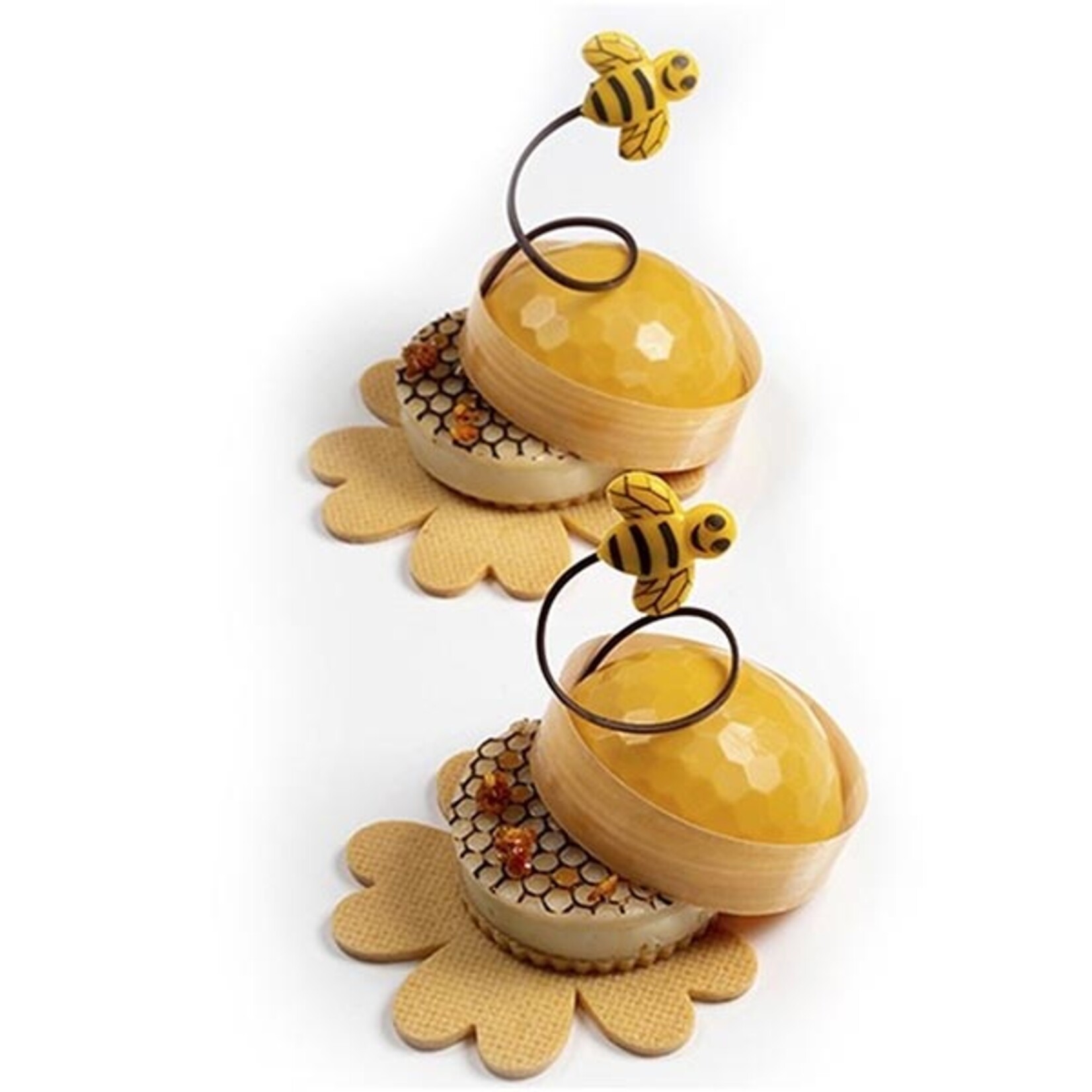 Dobla Dobla - Chocolate Bee (150 pcs)