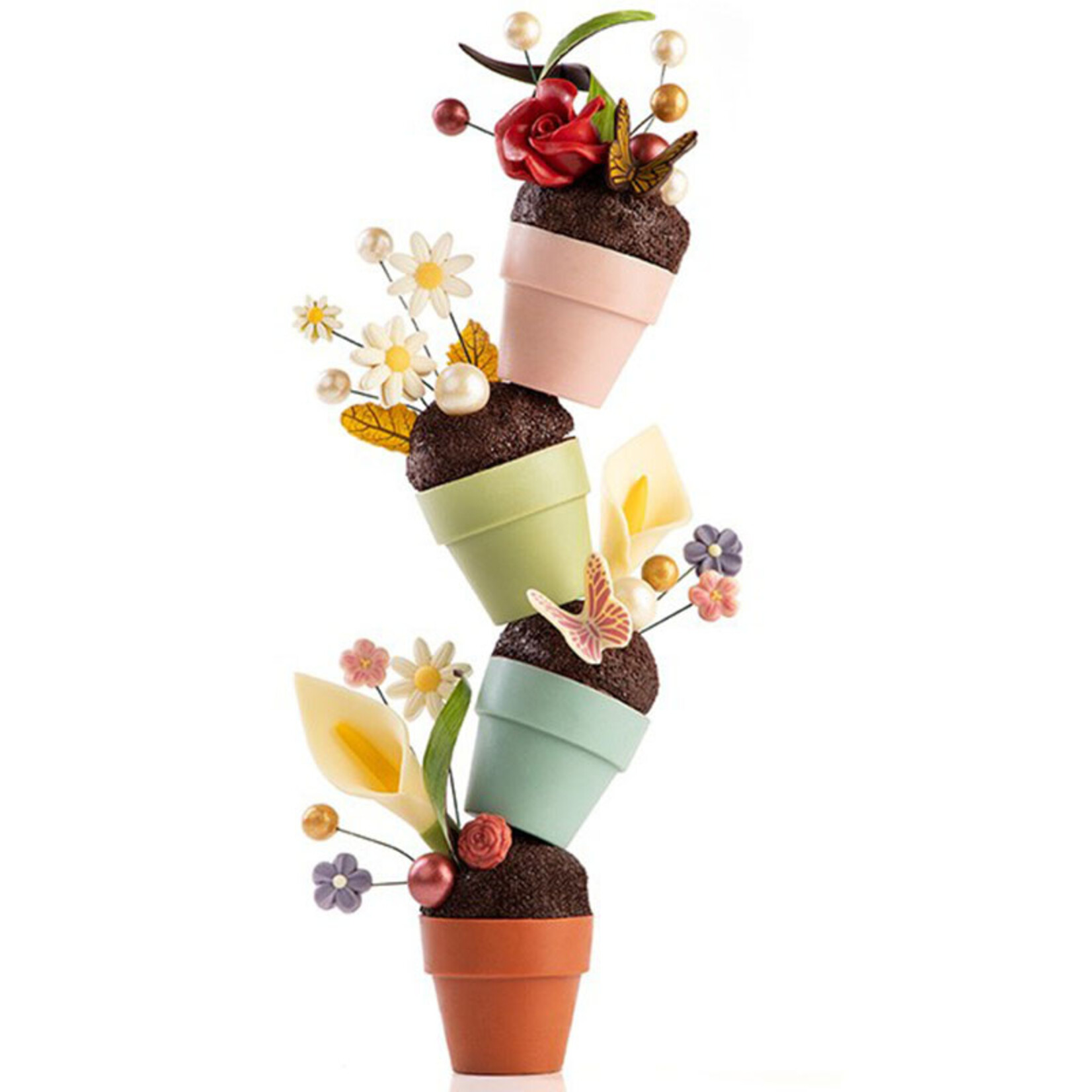 Dobla Dobla - Peach Blossom (140 ct)