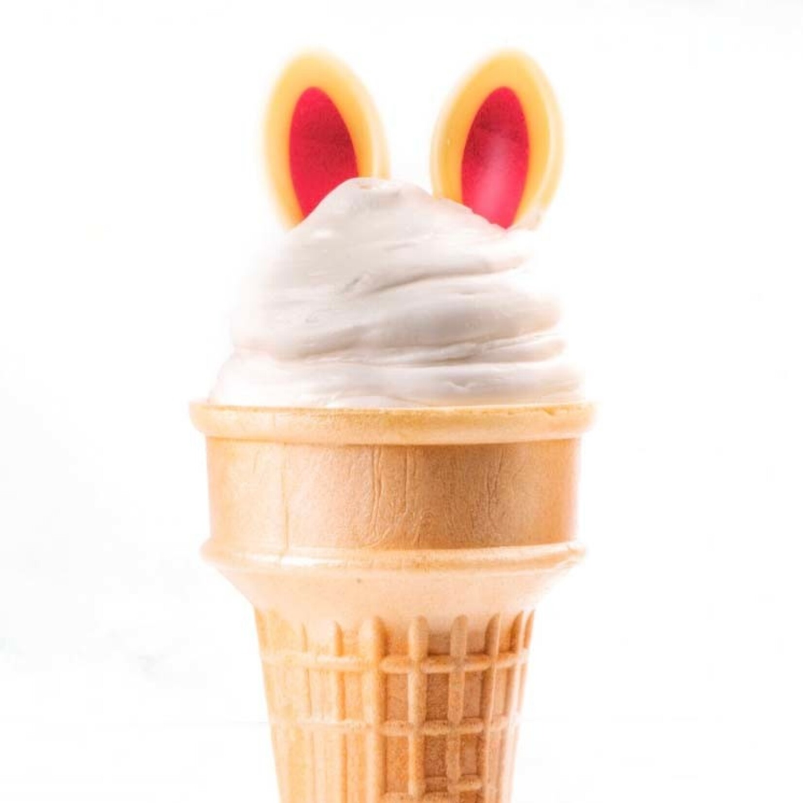 Dobla Dobla - White Chocolate Bunny Ears (294 ct)