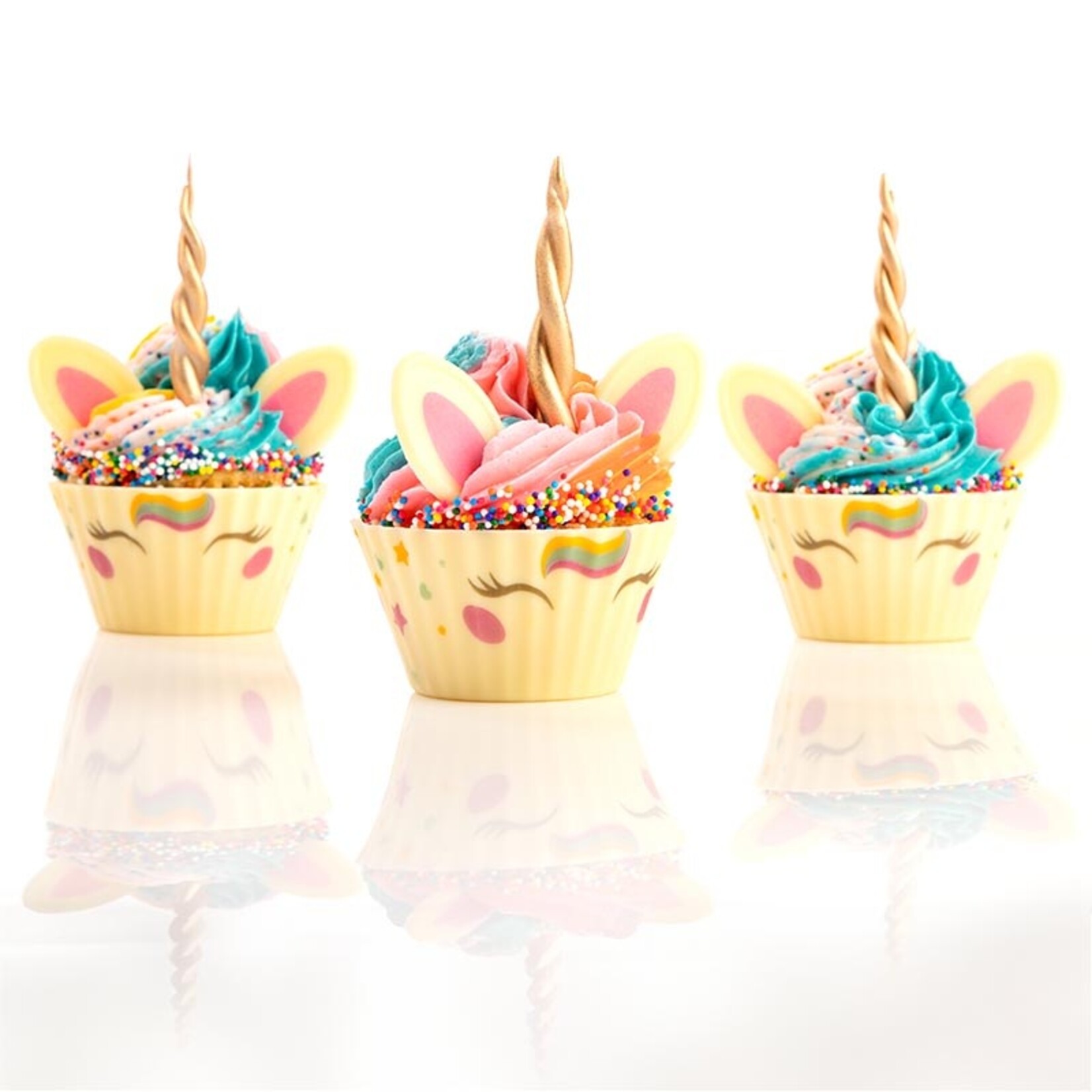 Dobla Dobla - White Chocolate Bunny Ears (294 ct)