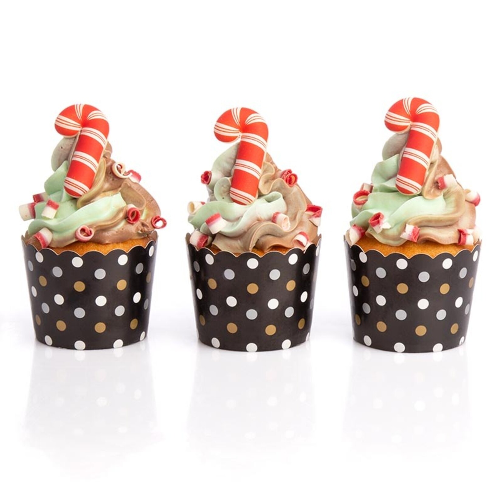 Dobla Dobla - White Chocolate Candy Cane (120 ct)