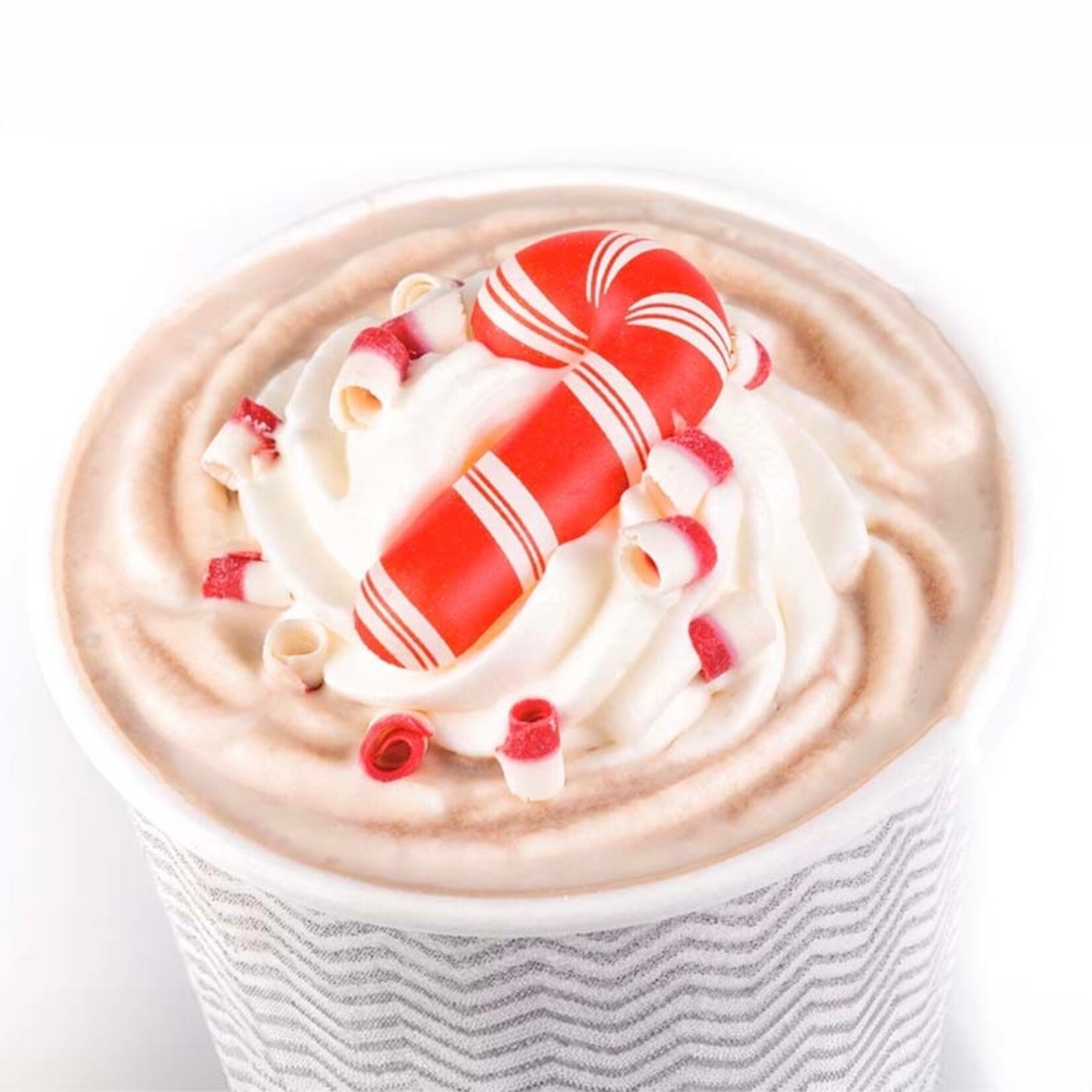 Dobla Dobla - White Chocolate Candy Cane (120 ct)