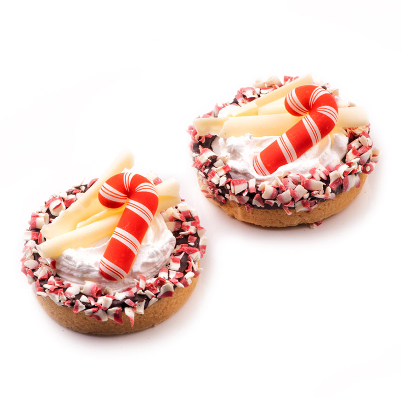 Dobla Dobla - White Chocolate Candy Cane (120 ct)