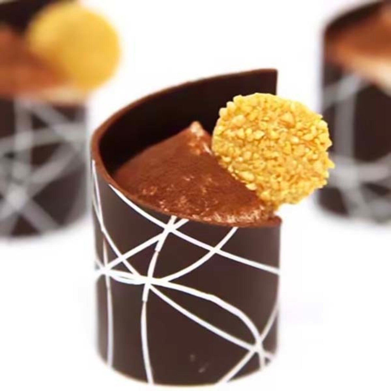 Dobla Dobla - Gold Crumble - 0.79" (486 ct)