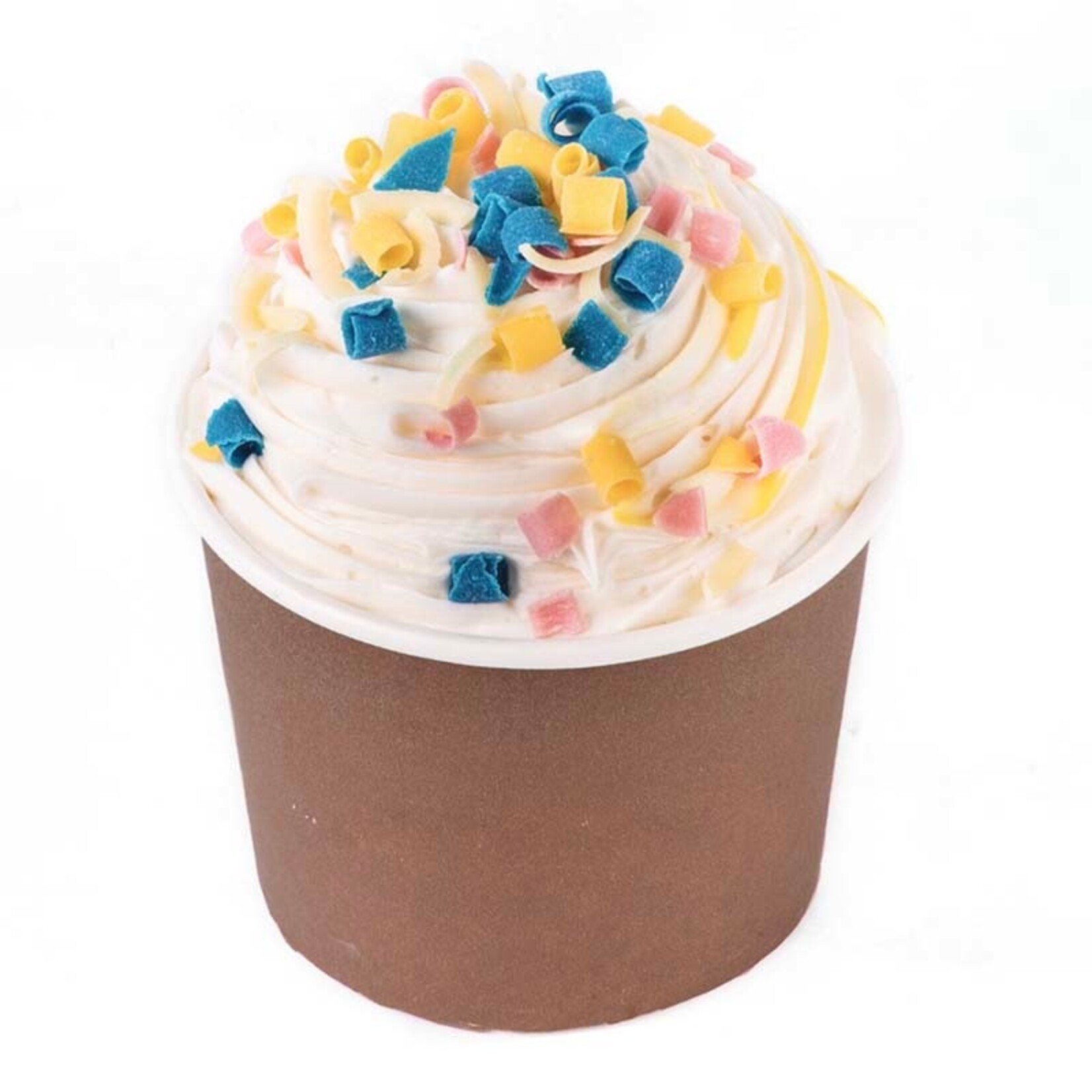 Dobla Dobla - Pink Chocolate Curls - 12 lb