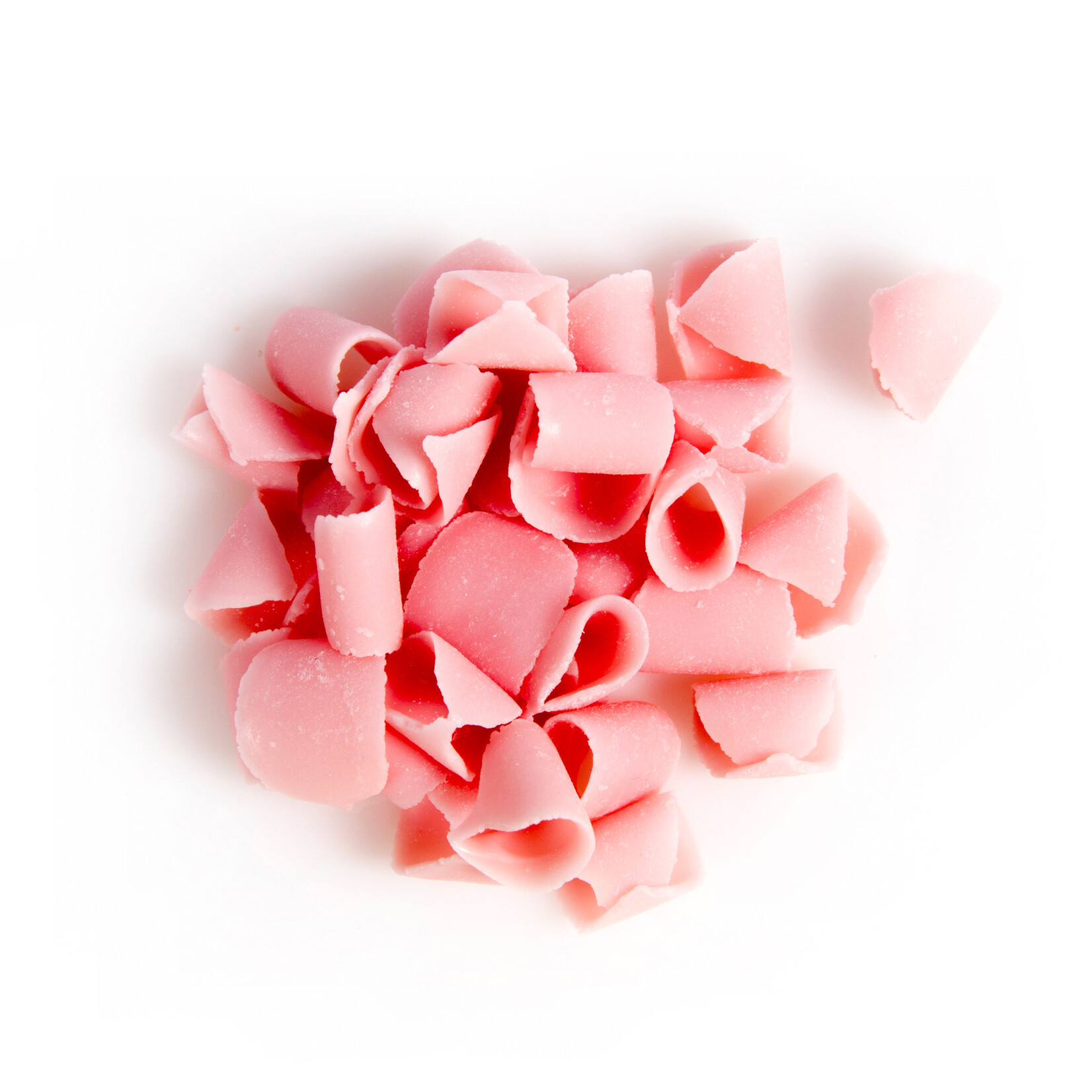 Dobla Dobla - Pink Chocolate Curls - 12 lb