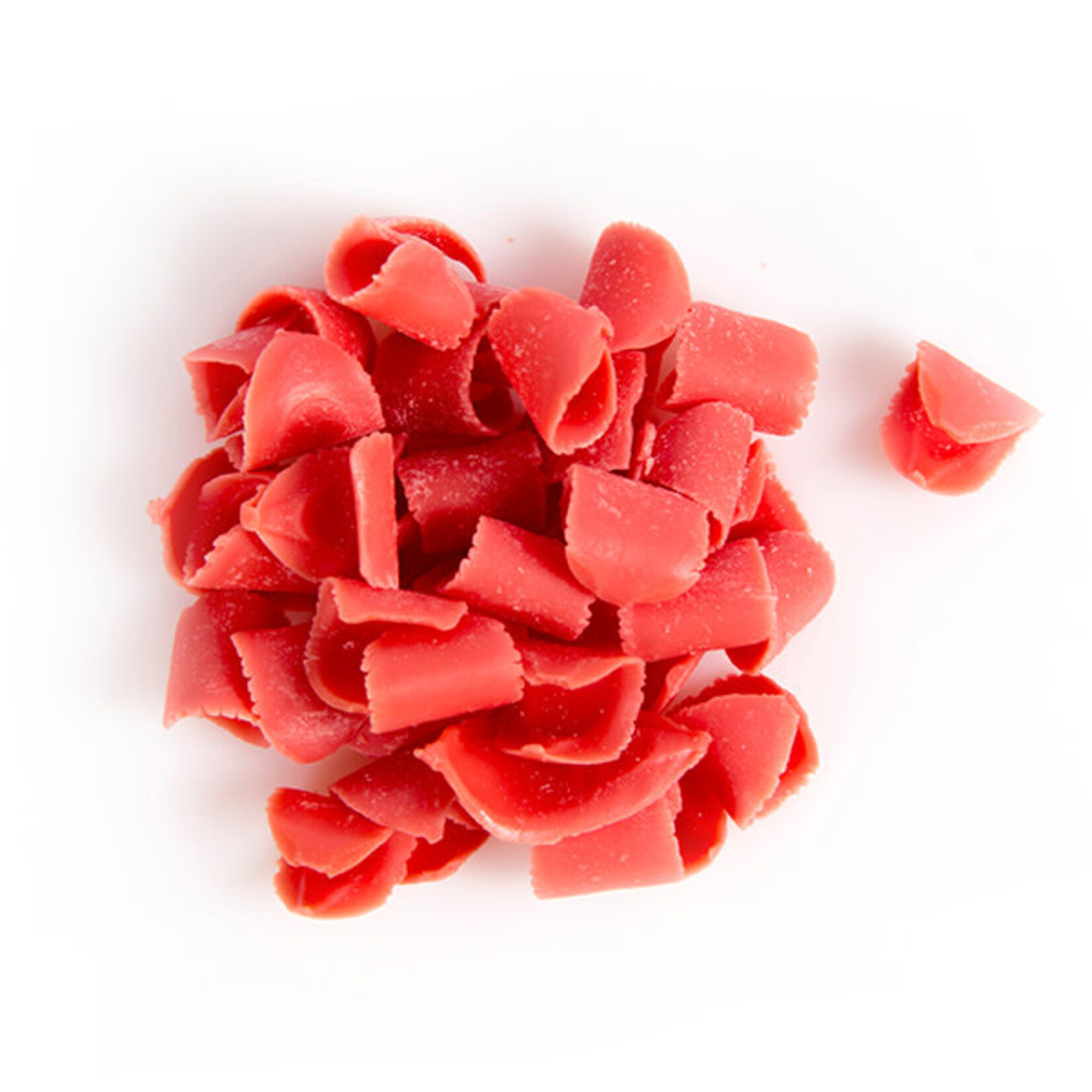 Dobla Dobla - Red Chocolate Curls - 12 lb