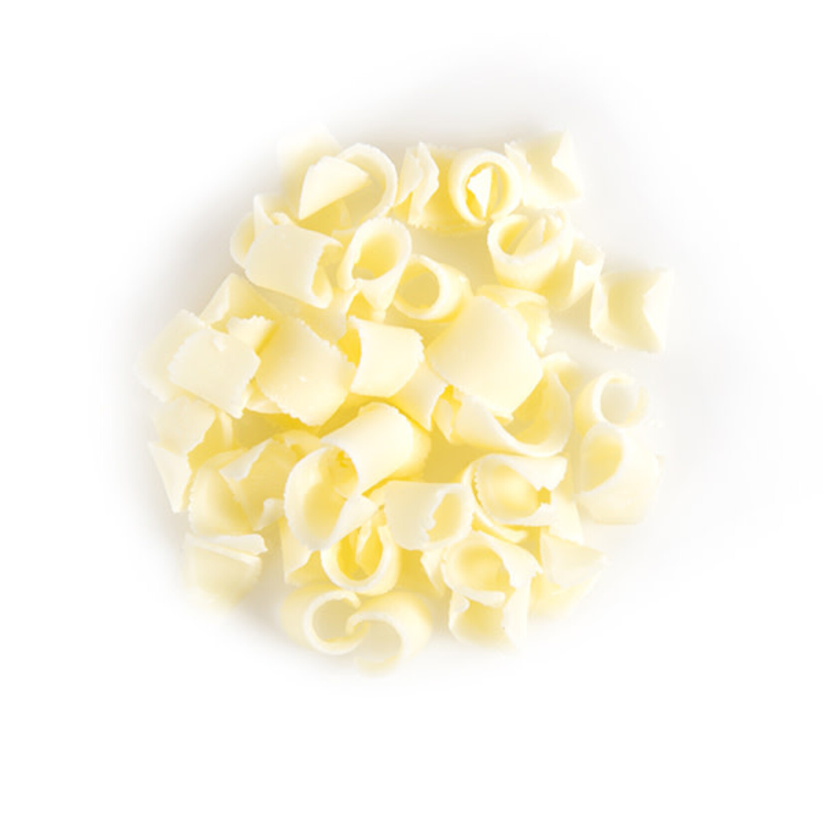 Dobla Dobla - White Chocolate Mini Curls - 5 lb