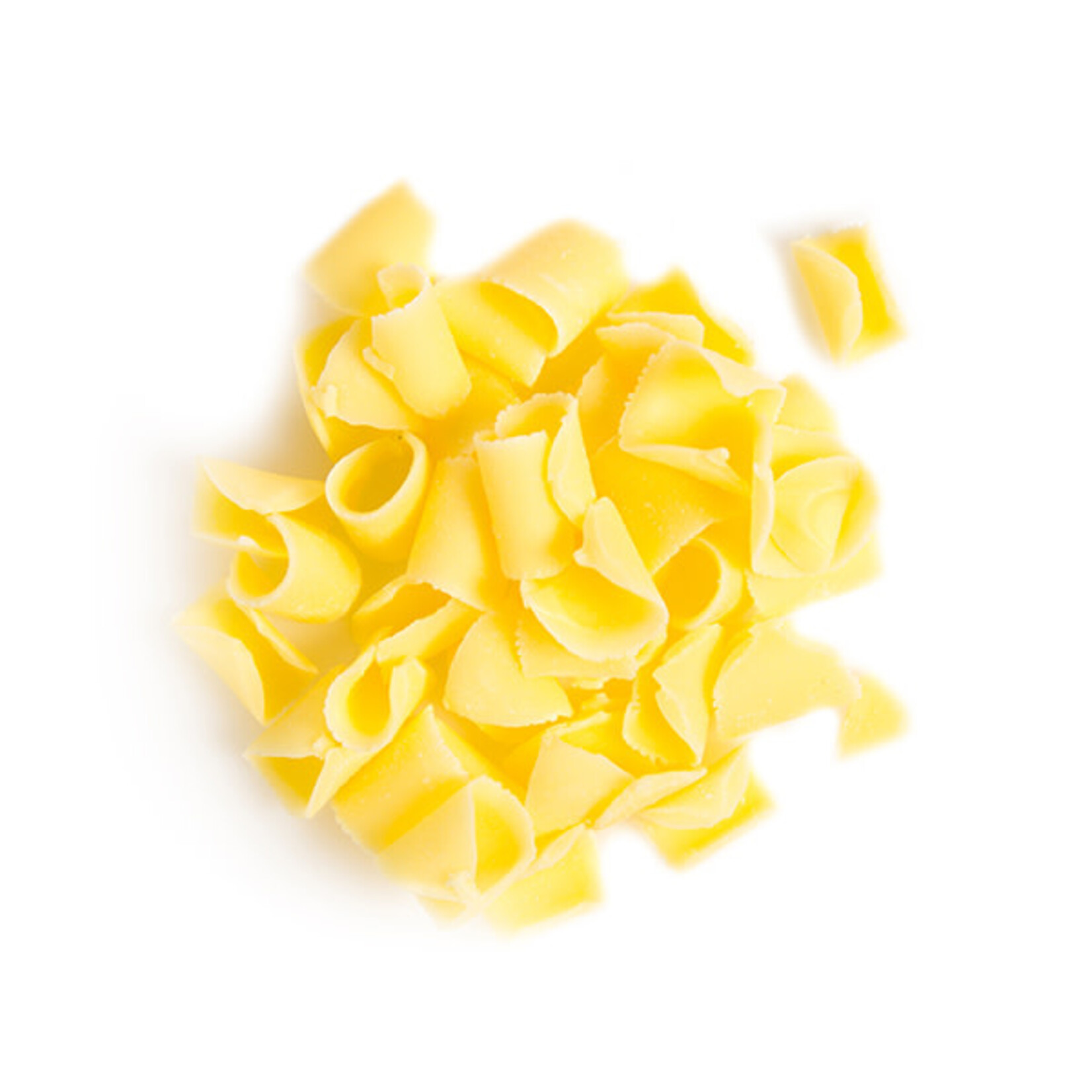 Dobla Dobla - Yellow Chocolate Curls - 12 lb