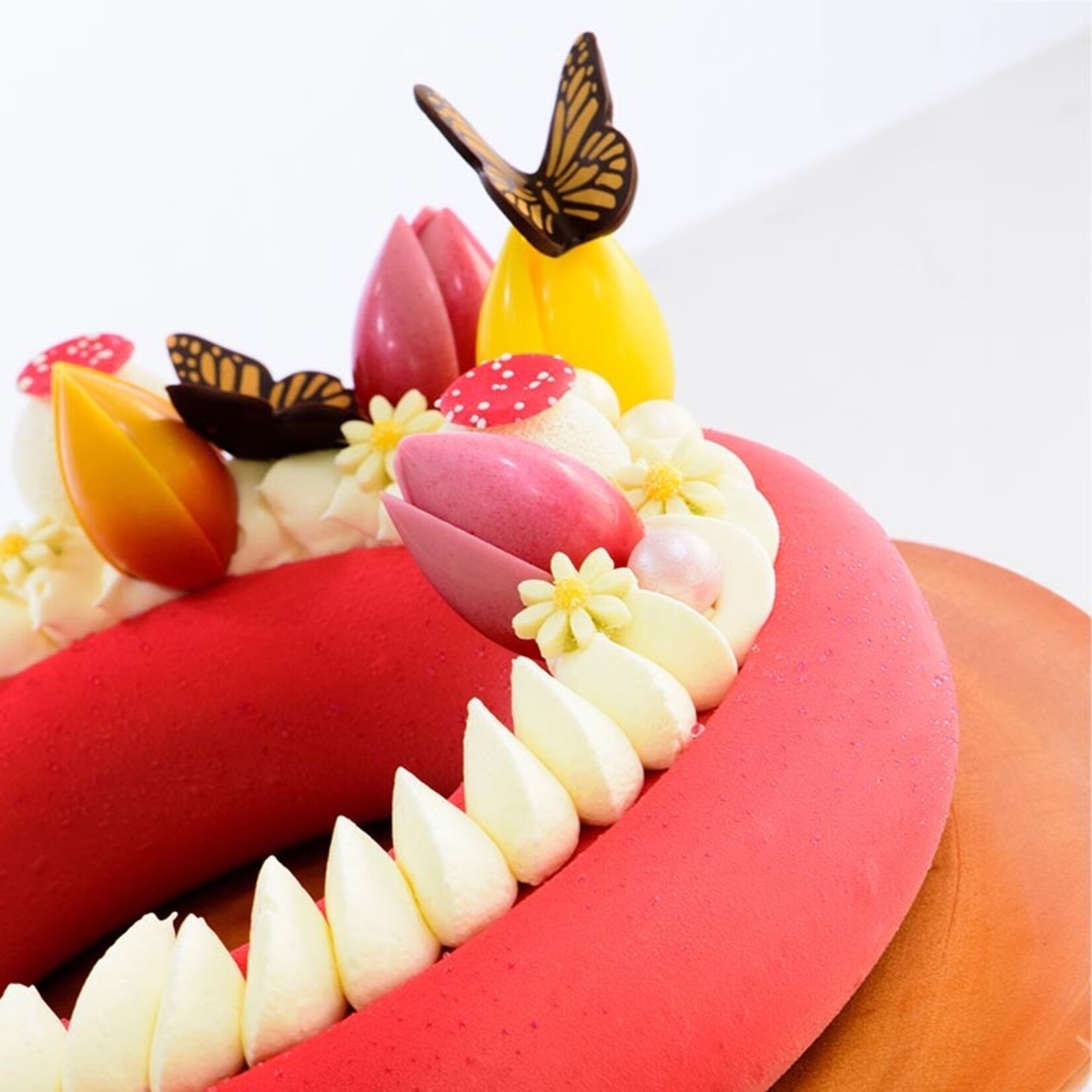 Dobla Dobla - White Chocolate Daisy (140 ct)
