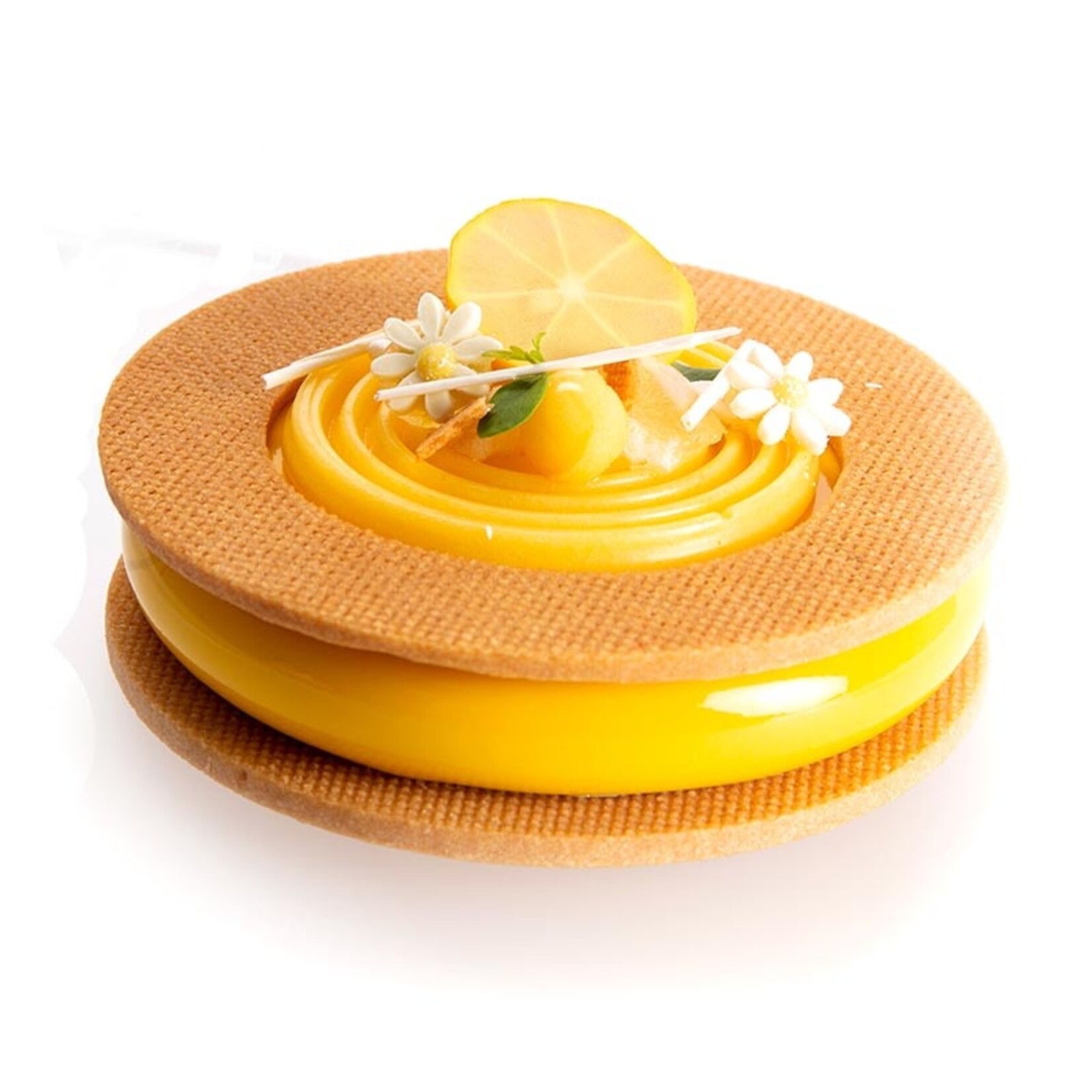 Dobla Dobla - White Chocolate Daisy (140 ct)