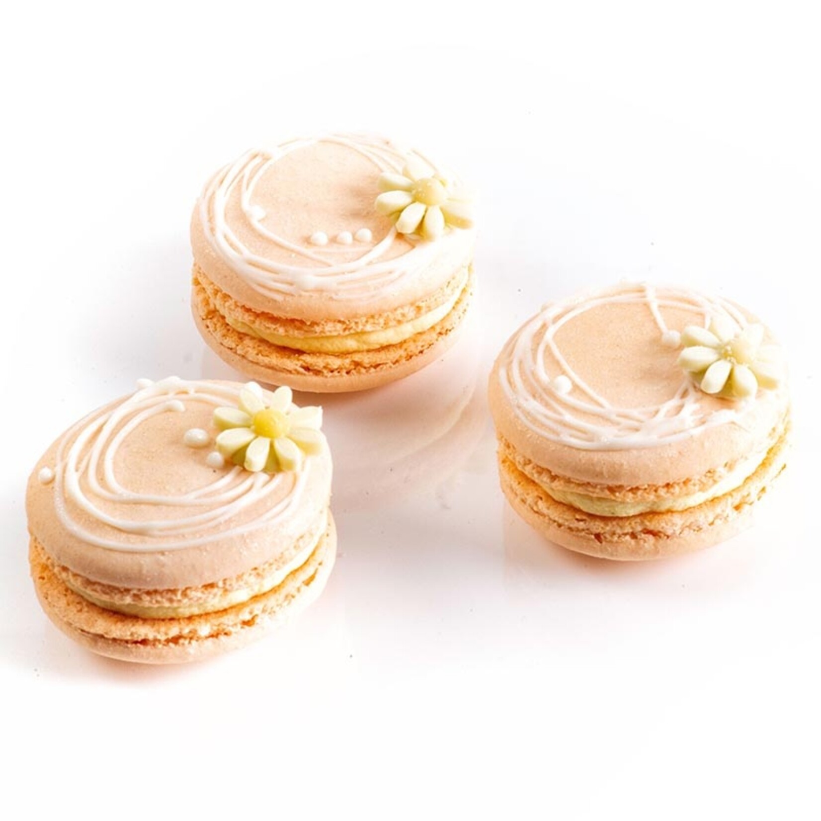 Dobla Dobla - White Chocolate Daisy (140 ct)
