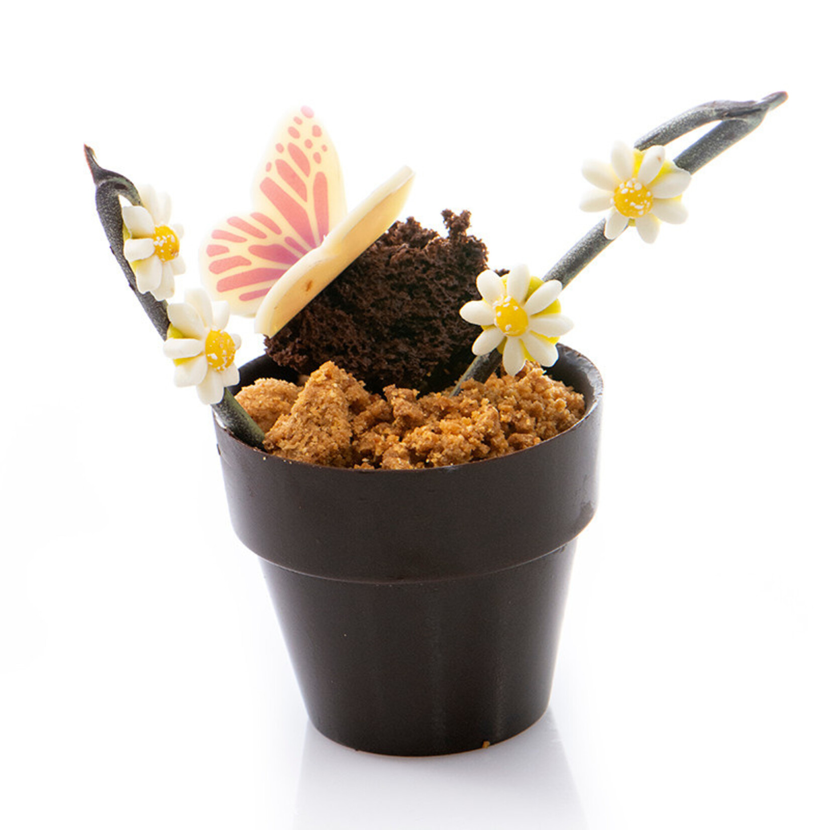 Dobla Dobla - White Chocolate Daisy (140 ct)