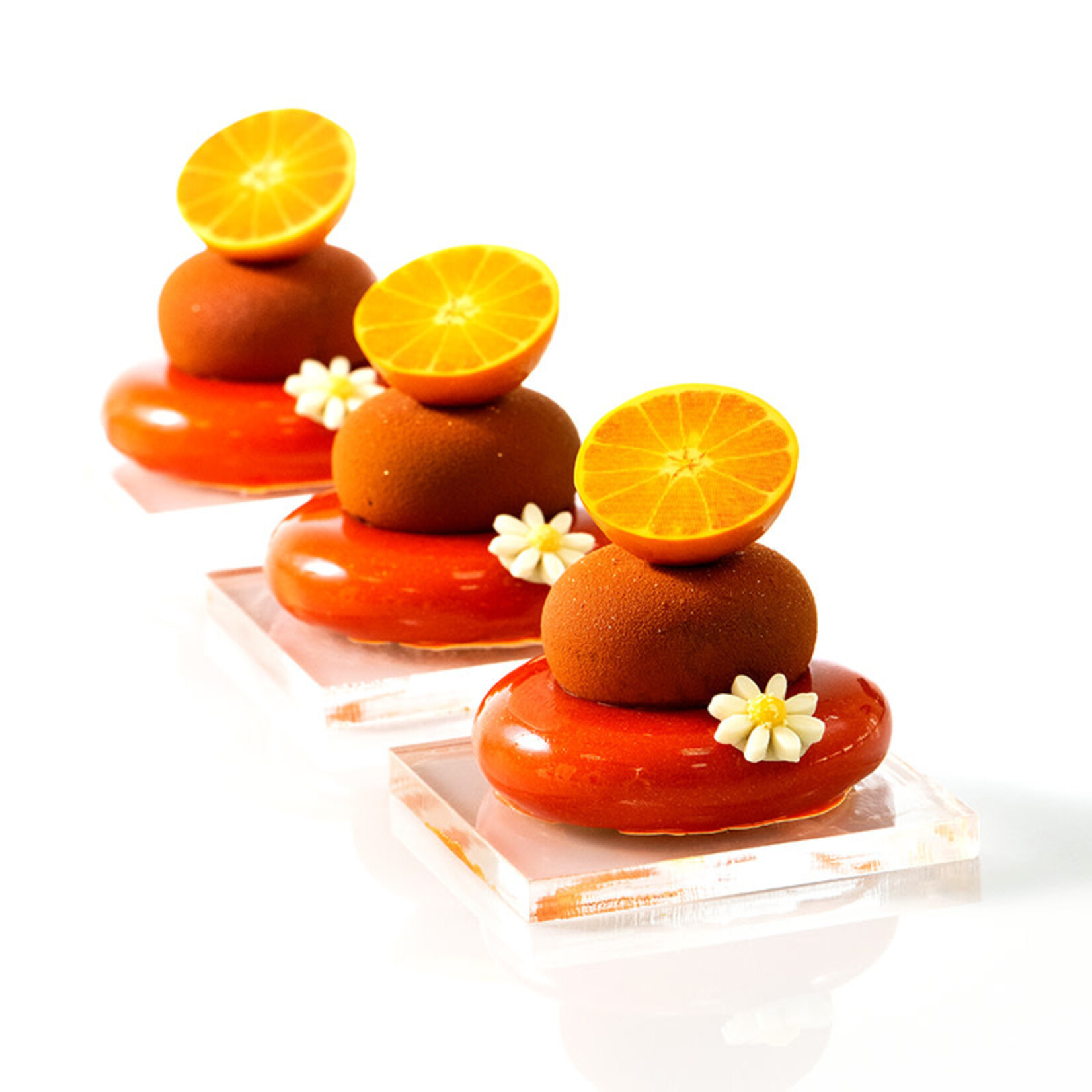 Dobla Dobla - White Chocolate Daisy (140 ct)