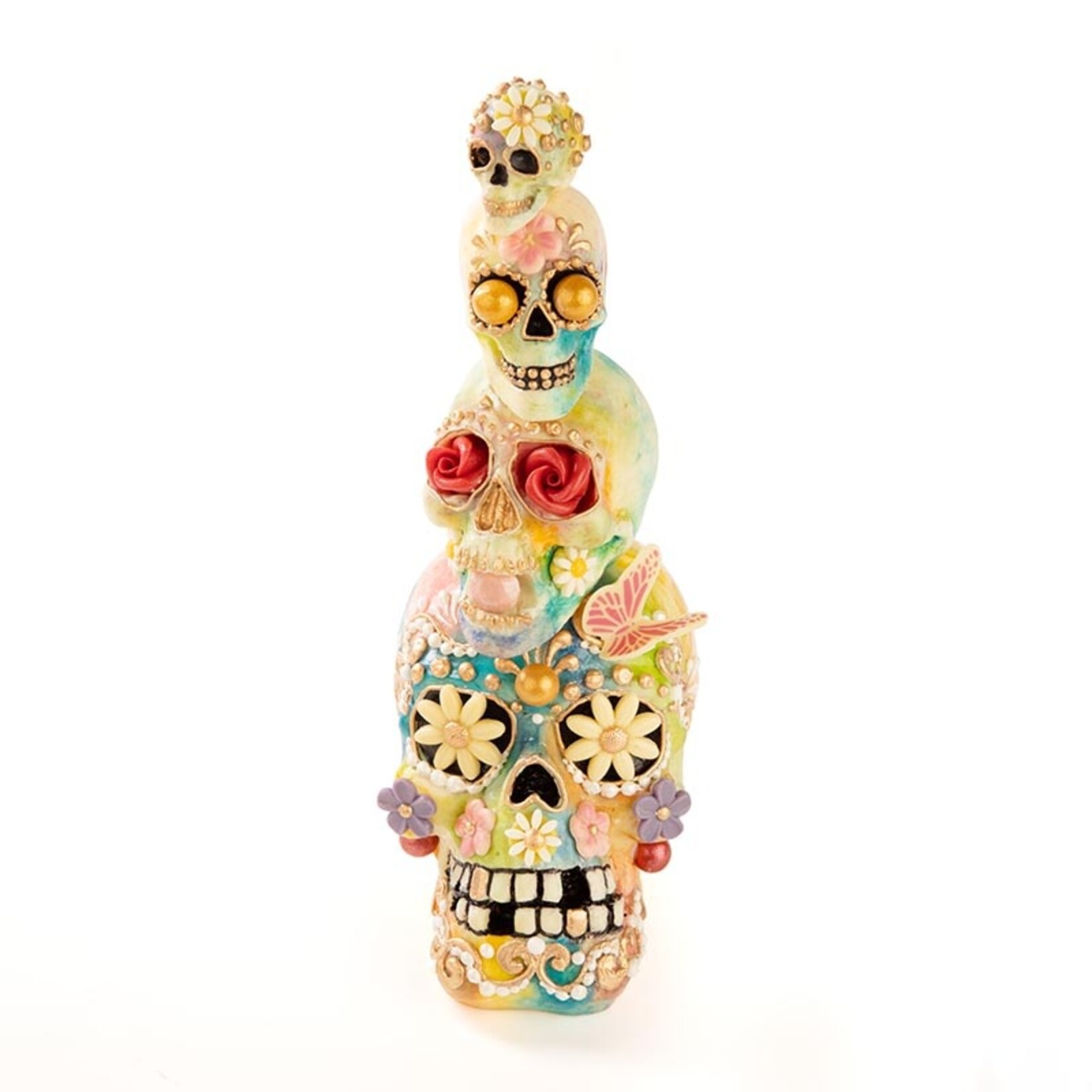 Dobla Dobla - White Chocolate Daisy XL (108 ct)