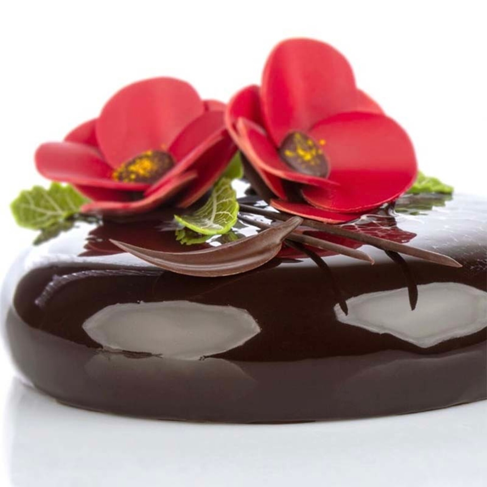 Cacao Noel Noel - Dark Chocolate Curvy Elegance (128 ct)