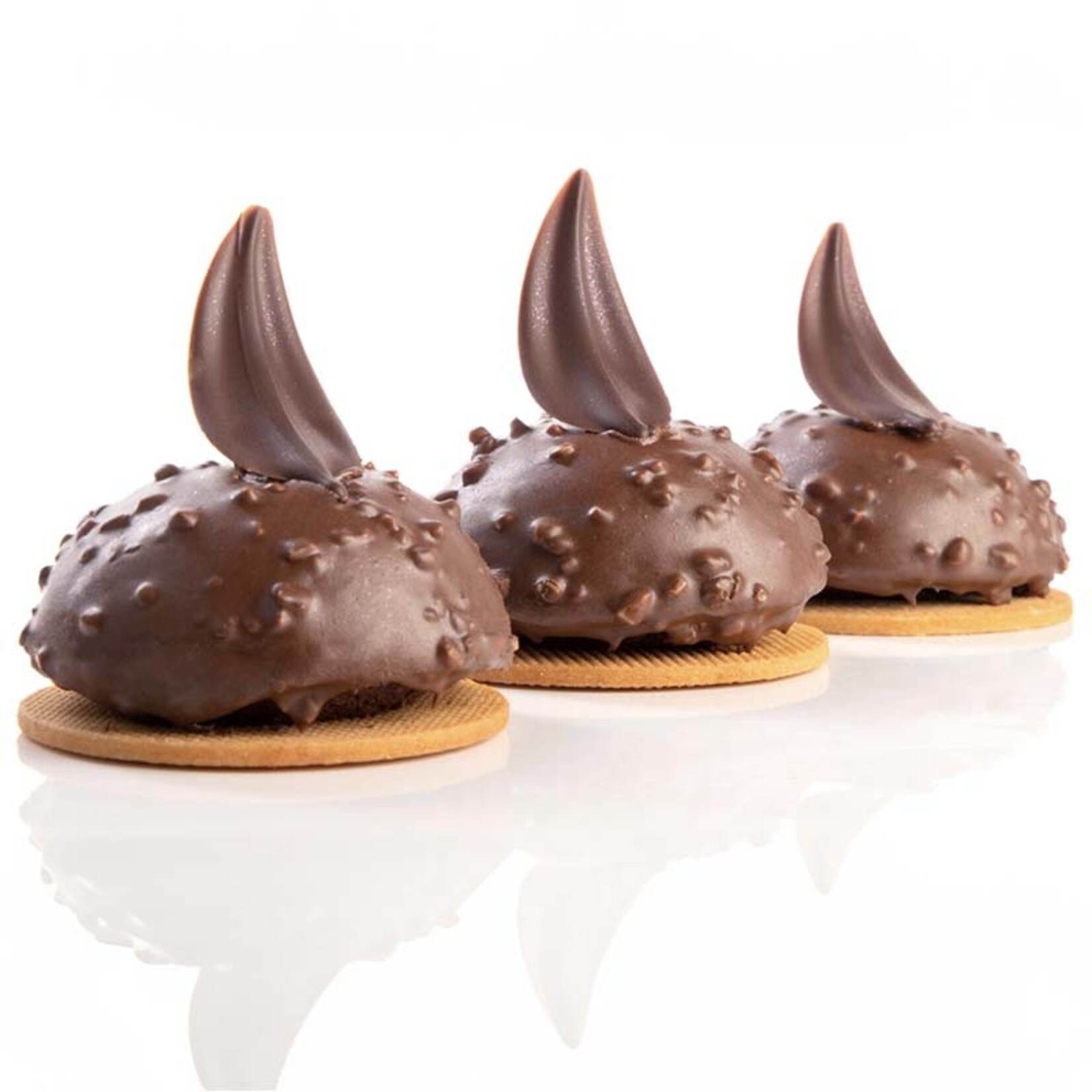 Cacao Noel Noel - Dark Chocolate Curvy Elegance (128 ct)