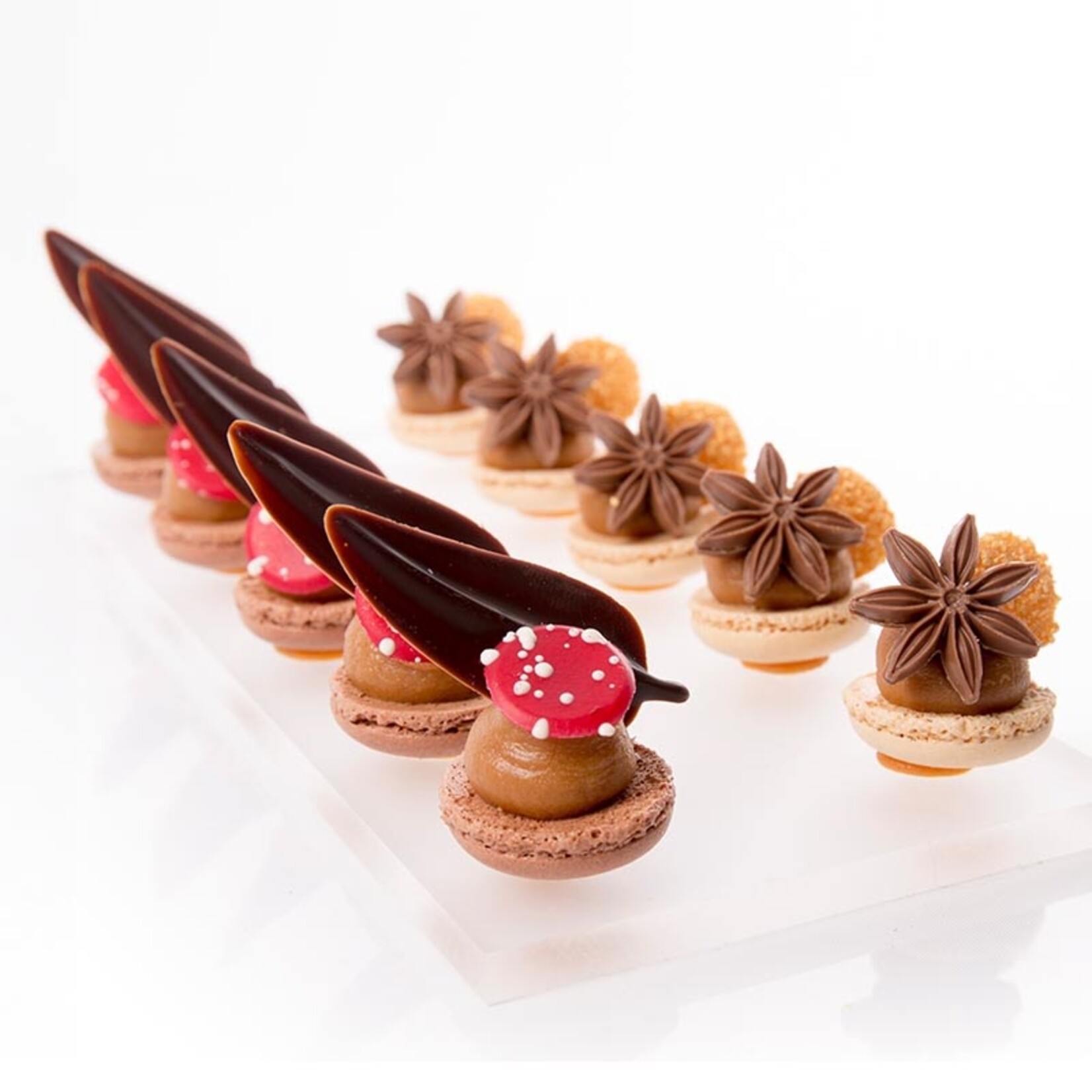 Dobla Dobla - Milk Chocolate Elegance (160 ct)