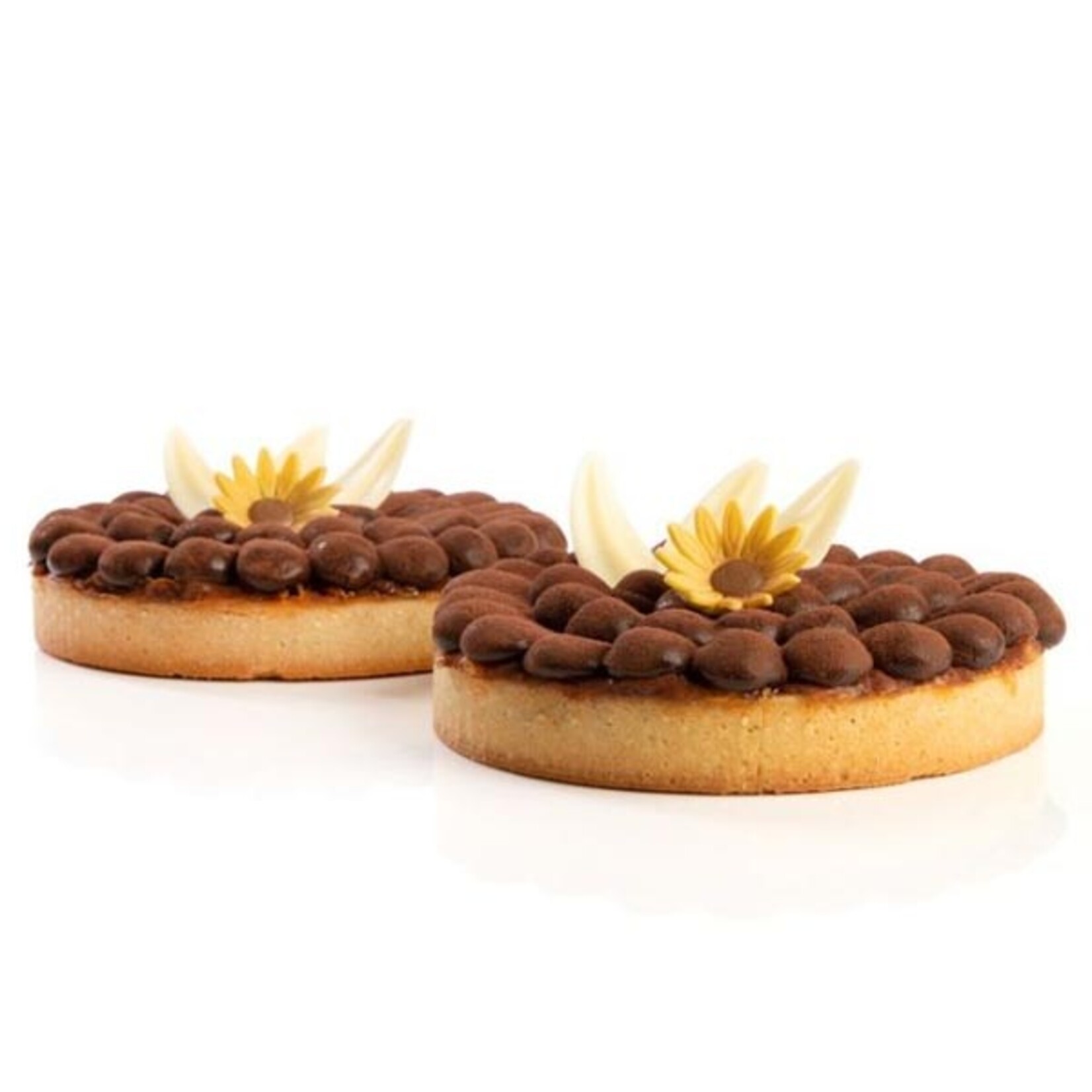 Cacao Noel Noel - White Chocolate Curvy Elegance (128 ct)