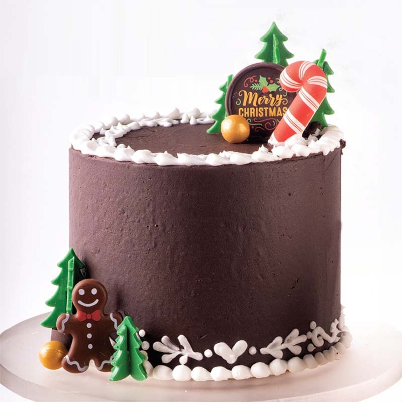 Dobla Dobla - Chocolate Gingerbread Man (126 ct)